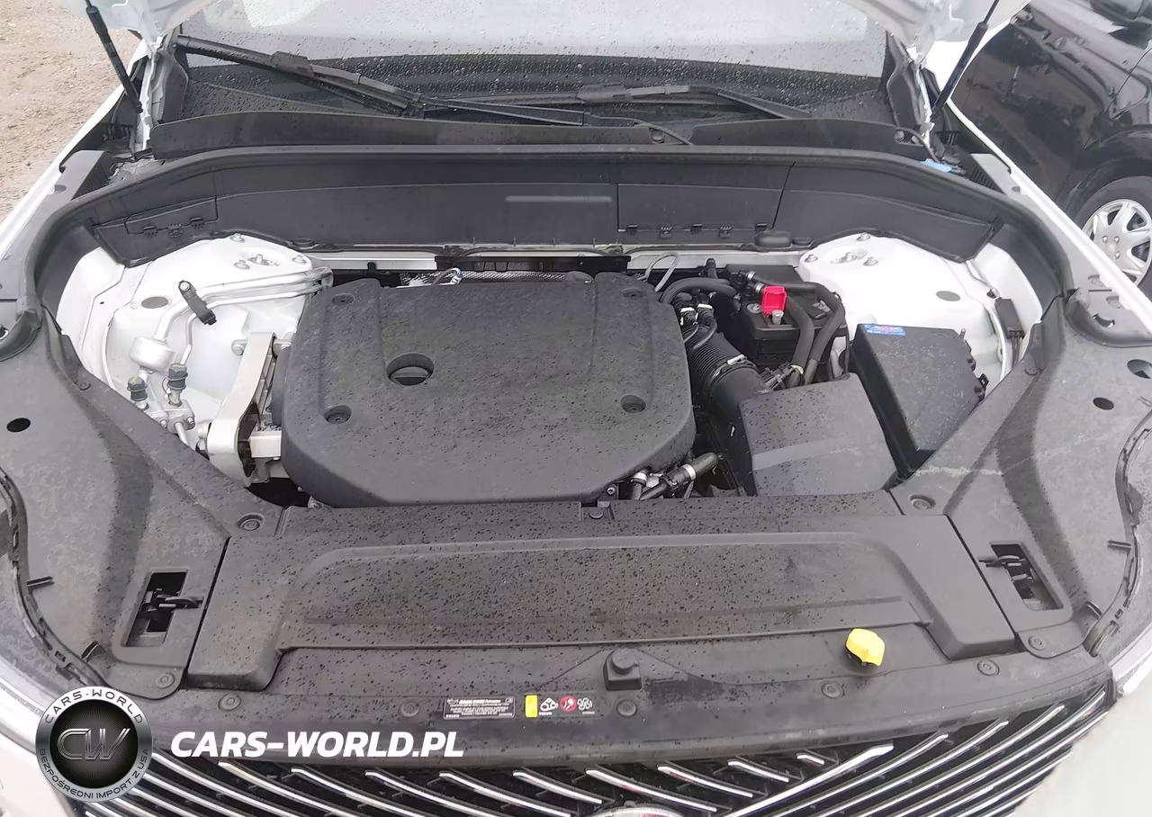 2026 Volvo Xc90 Ultra, B6 Awd Gas (Mild Hybrid), Gasoline, Bright, 6 Seats VIN:YV4062JF4T1450873 - 10