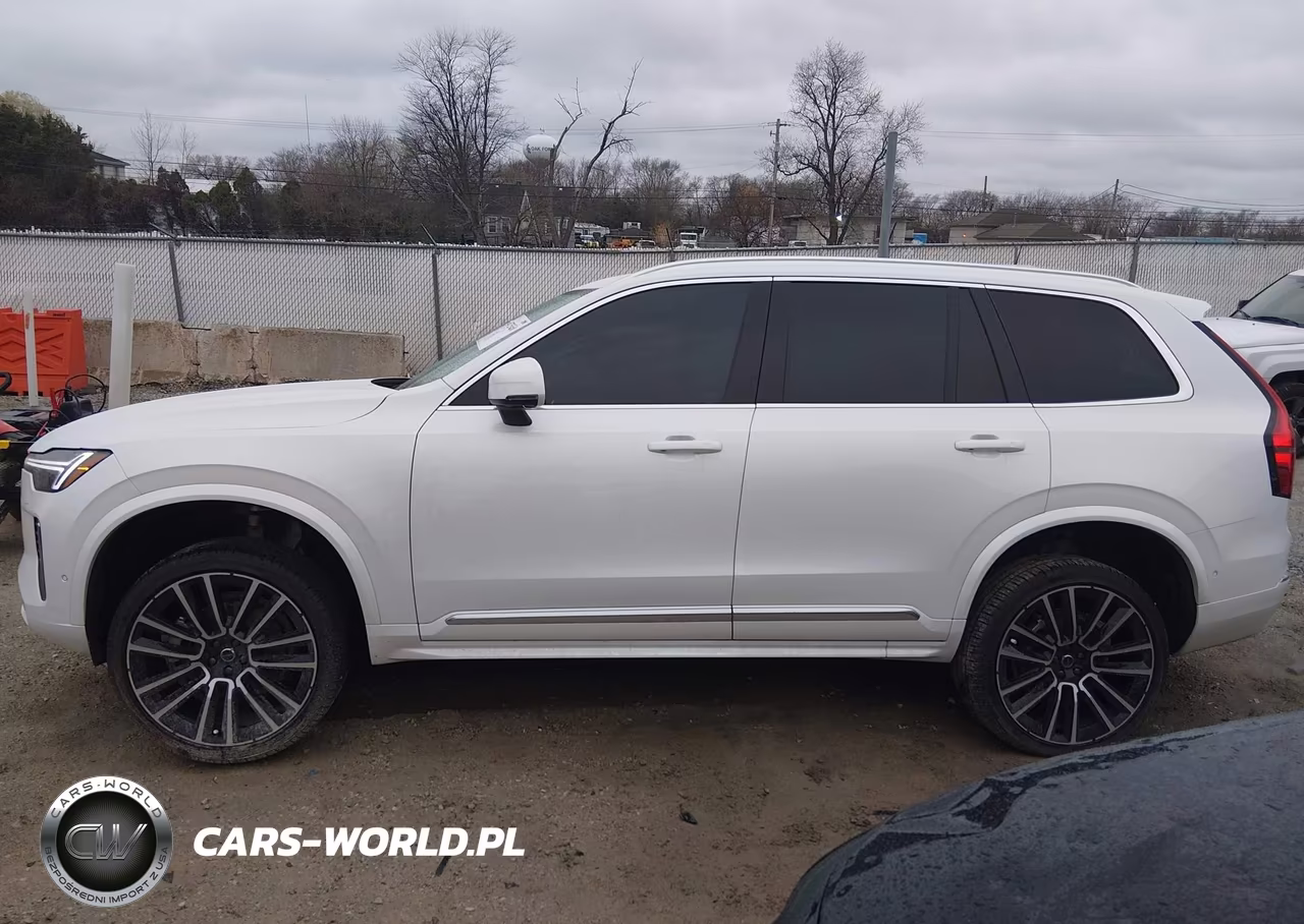 2026 Volvo Xc90 Ultra, B6 Awd Gas (Mild Hybrid), Gasoline, Bright, 6 Seats VIN:YV4062JF4T1450873 - 15