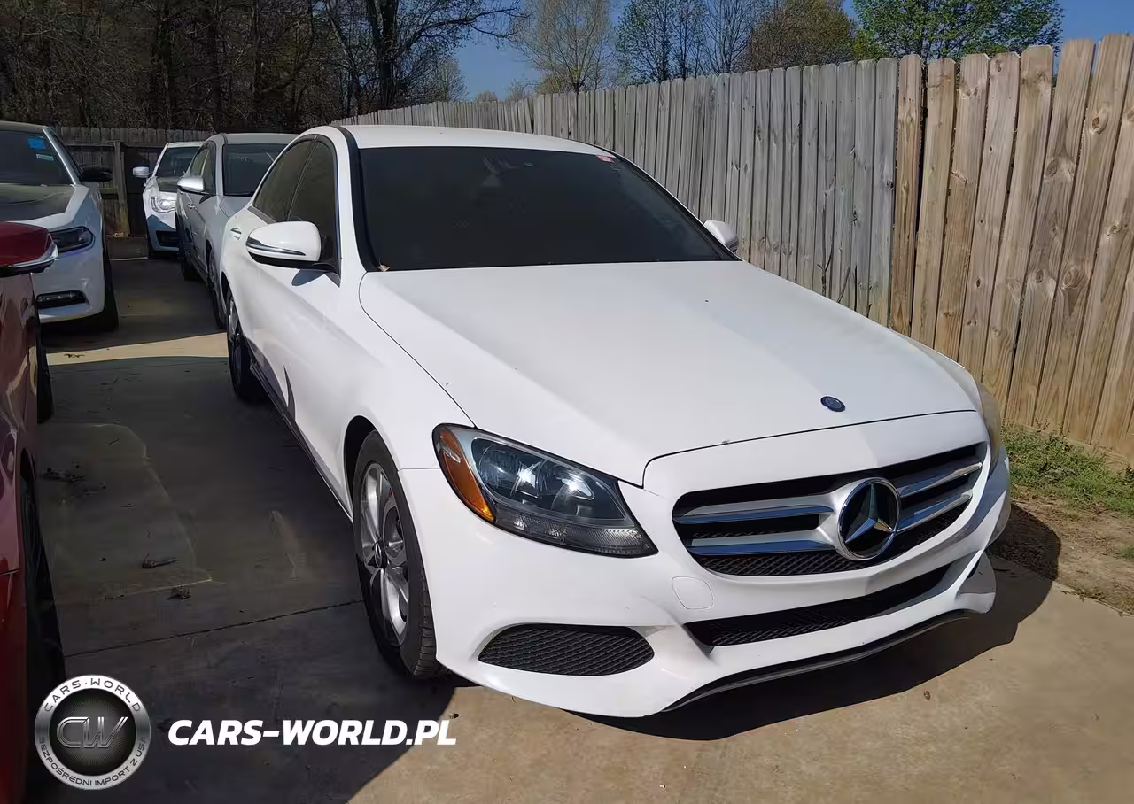 2017 Mercedes-Benz C 300