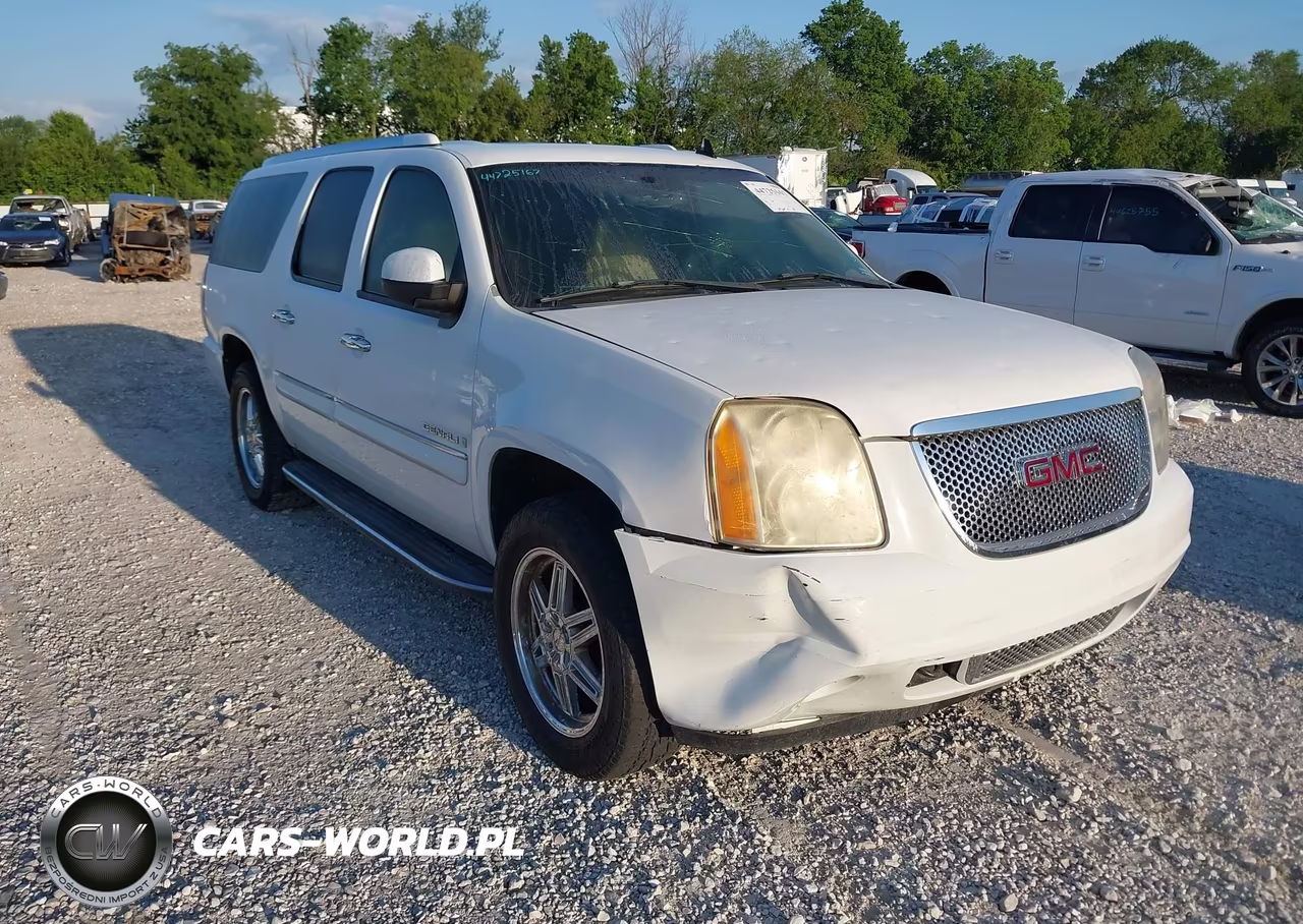 2007 GMC Yukon Xl 1500 Denali