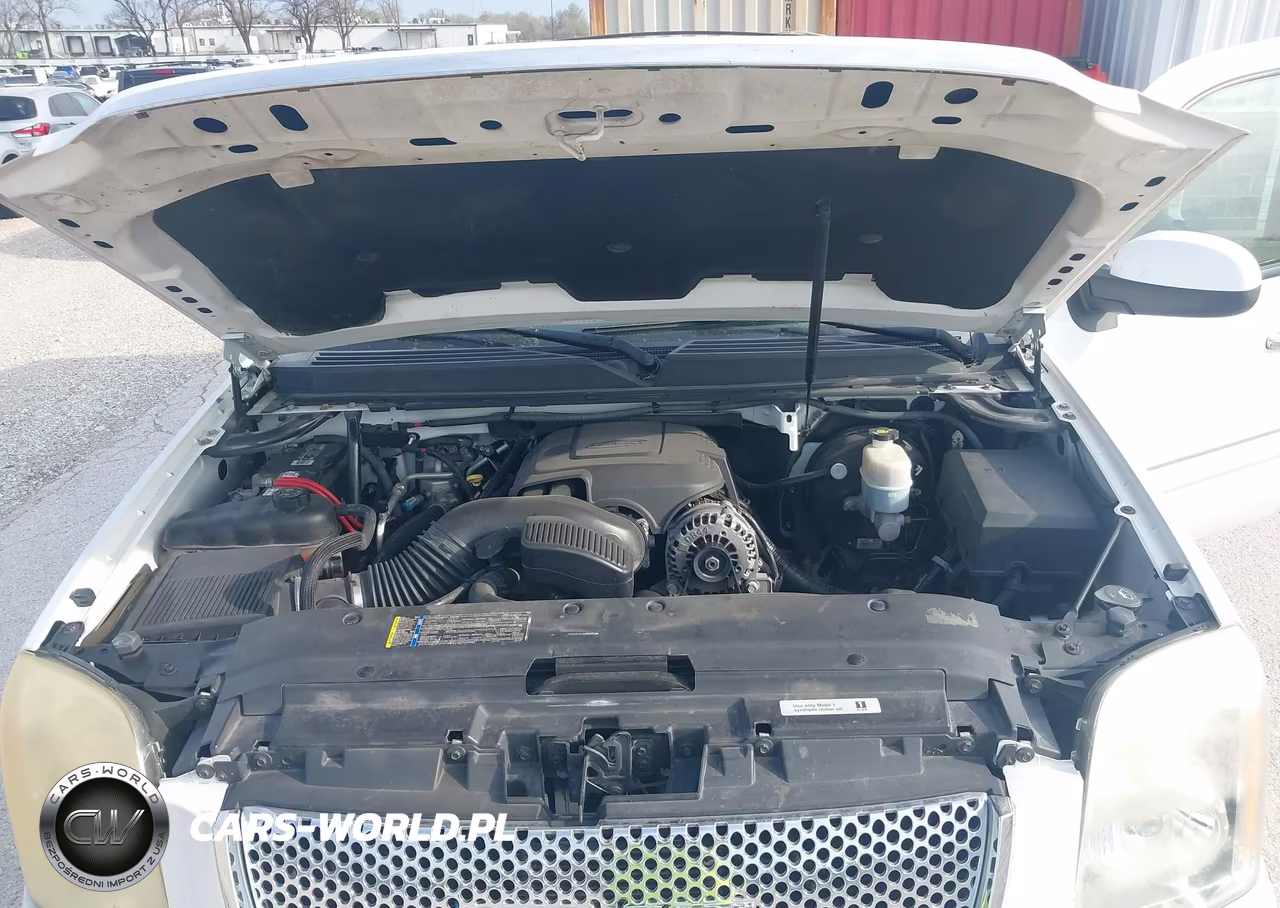 2007 GMC Yukon Xl 1500 Denali VIN:1GKFK66857J399730 - 10