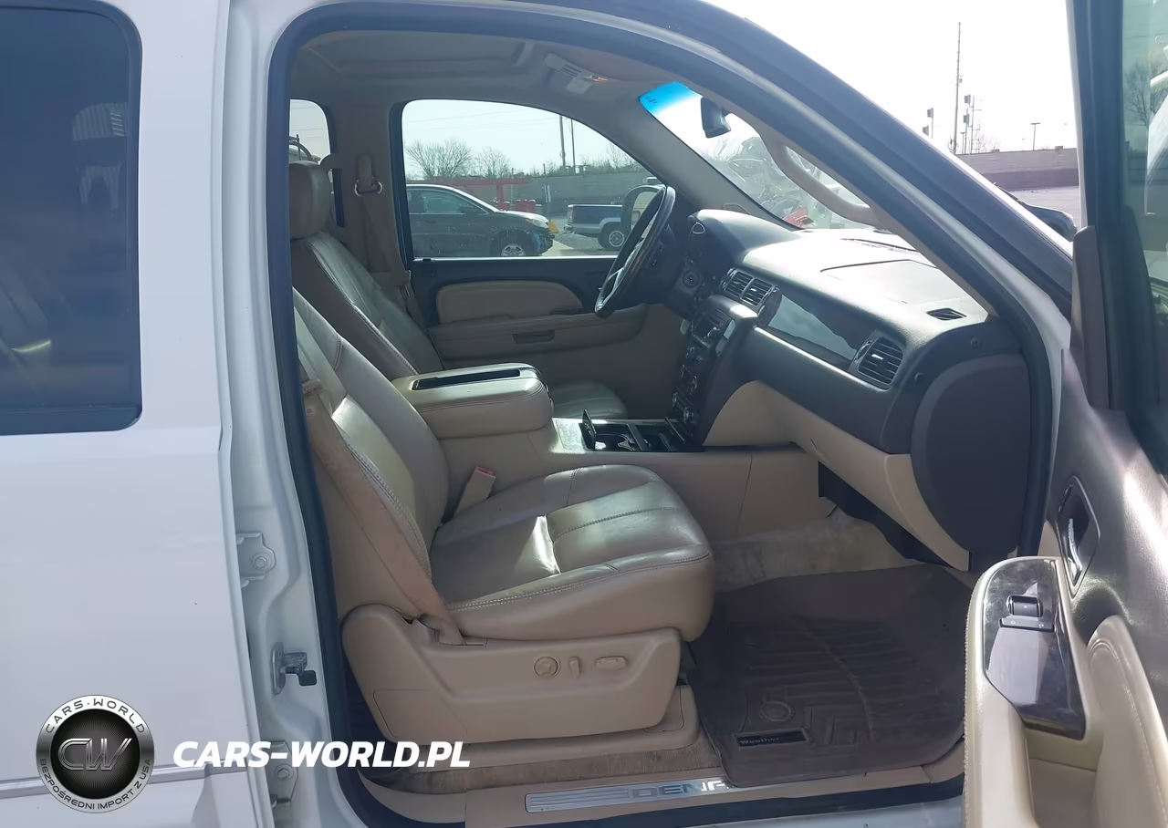 2007 GMC Yukon Xl 1500 Denali VIN:1GKFK66857J399730 - 5