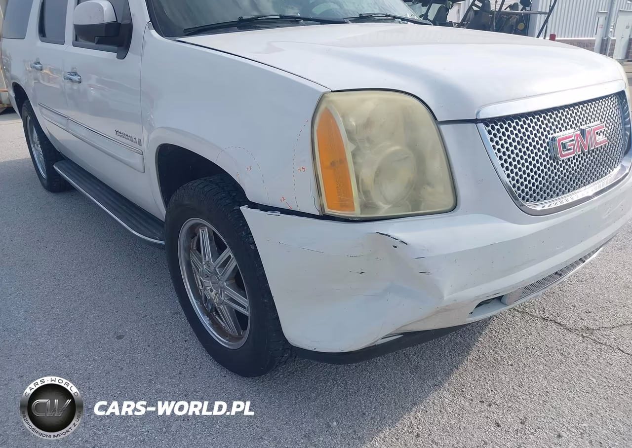 2007 GMC Yukon Xl 1500 Denali VIN:1GKFK66857J399730 - 6