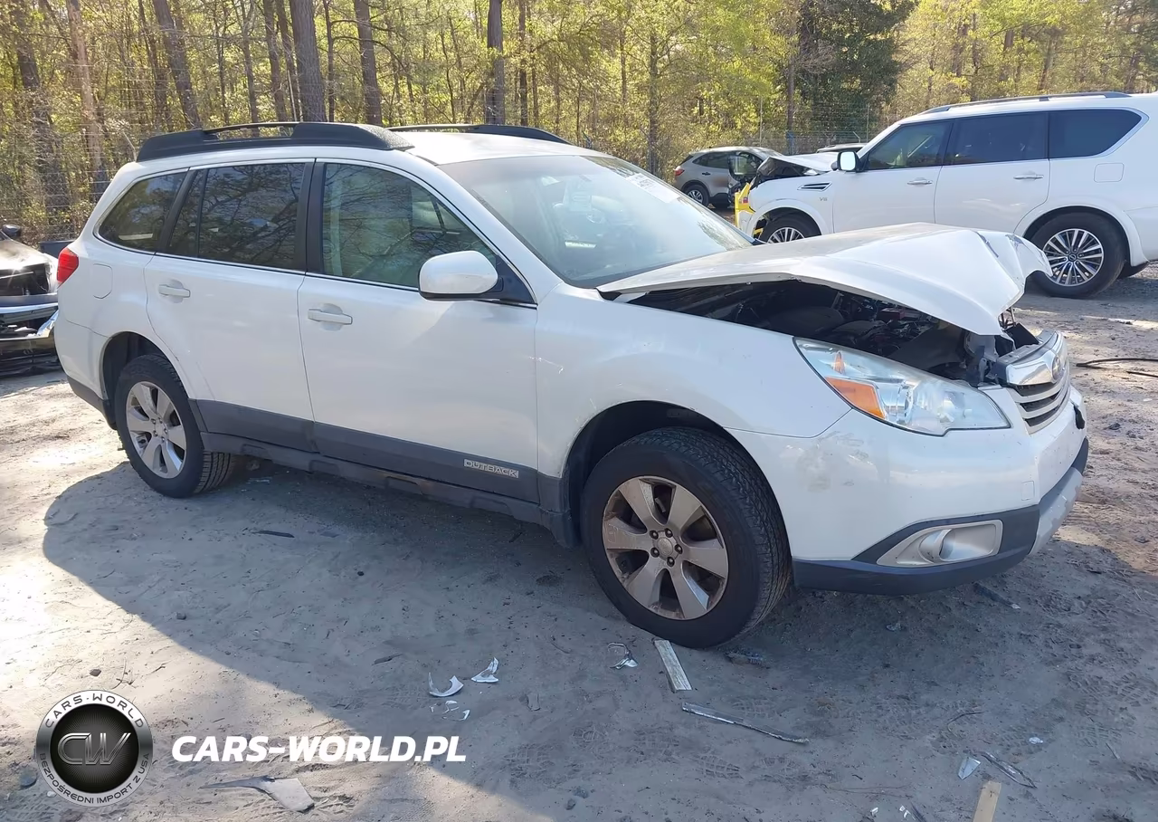 2011 Subaru Outback 2.5I Limited