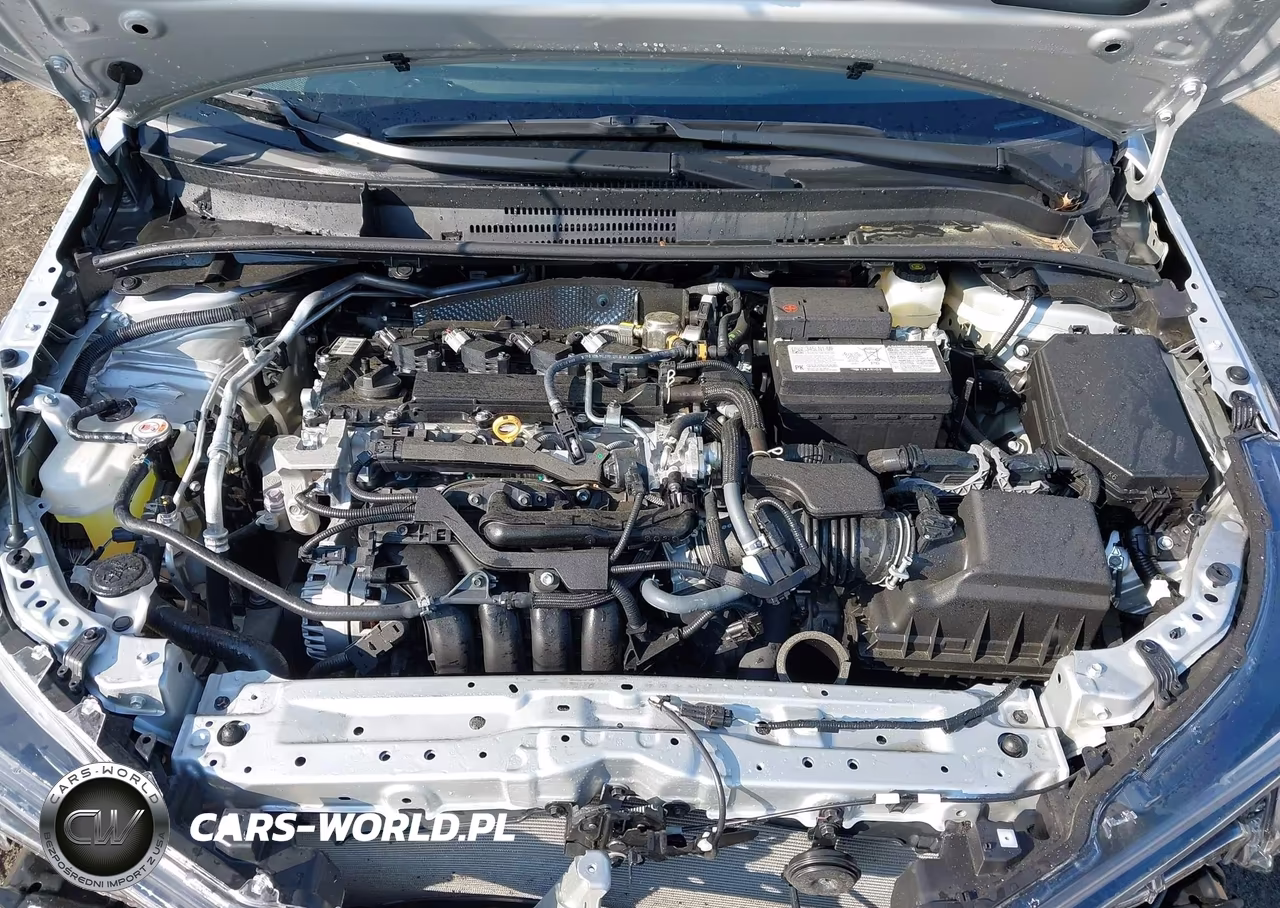 2025 Toyota Corolla Se VIN:5YFS4MCE4SP244125 - 10