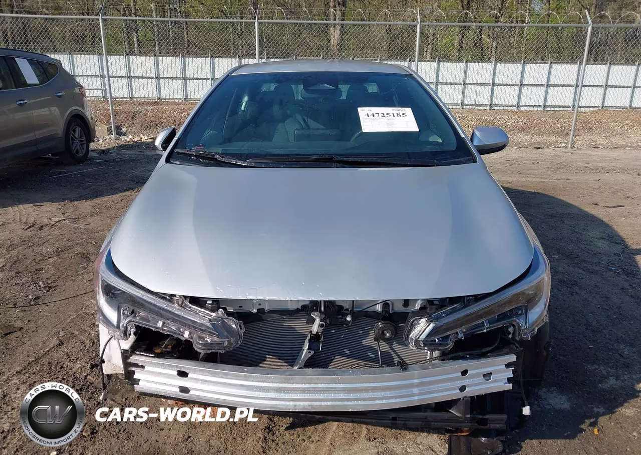 2025 Toyota Corolla Se VIN:5YFS4MCE4SP244125 - 13