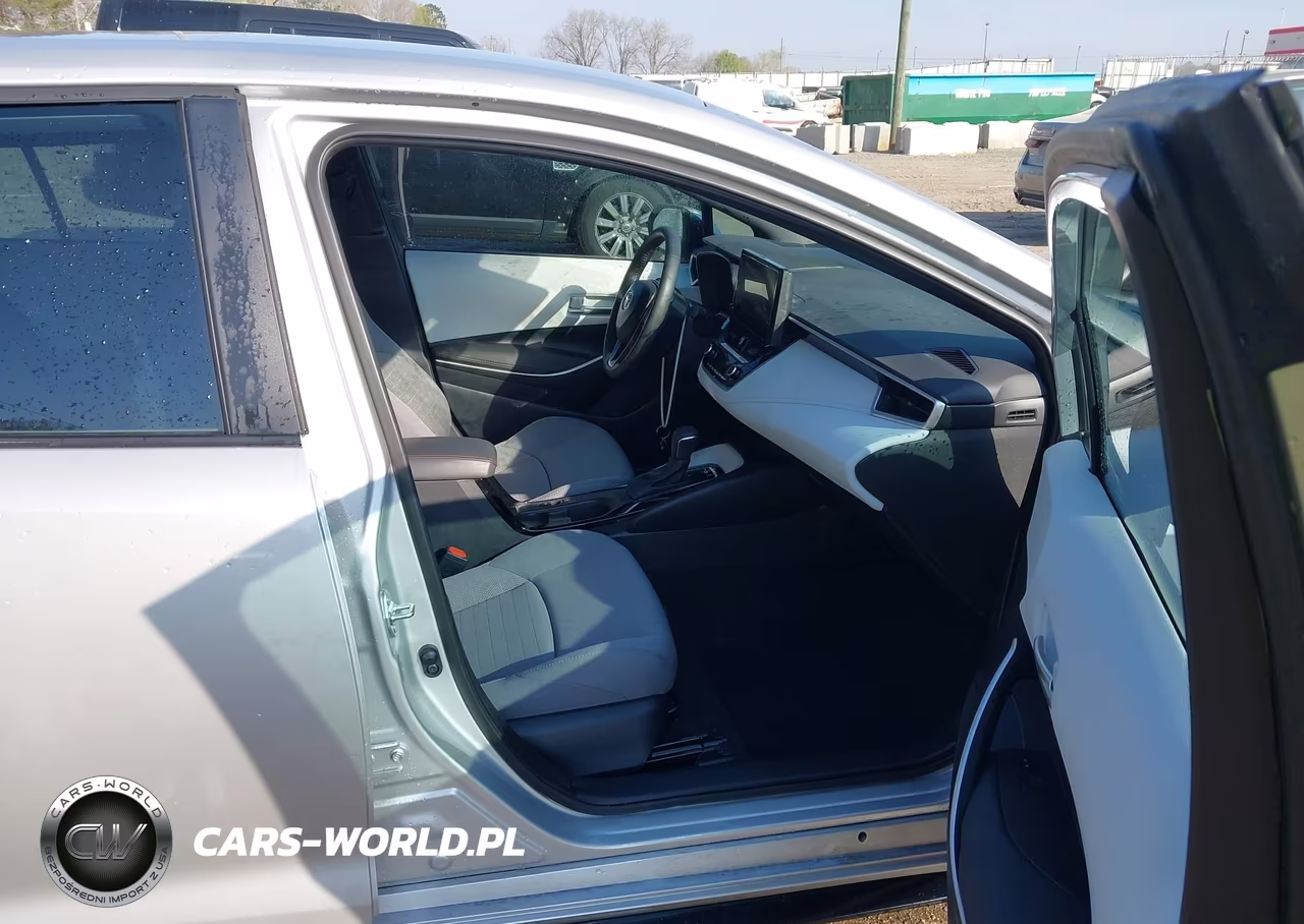 2025 Toyota Corolla Se VIN:5YFS4MCE4SP244125 - 5