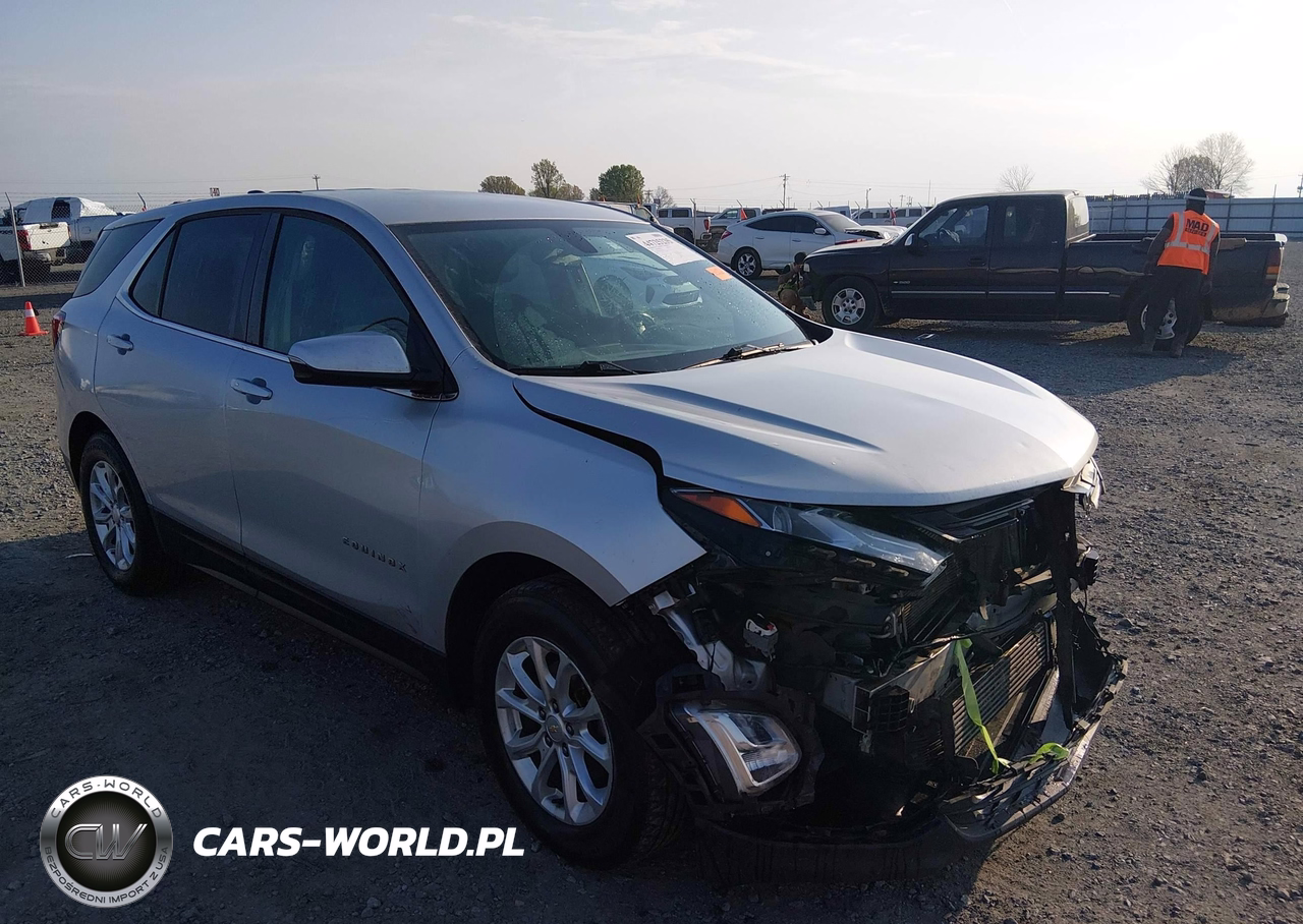 2018 Chevrolet Equinox Lt