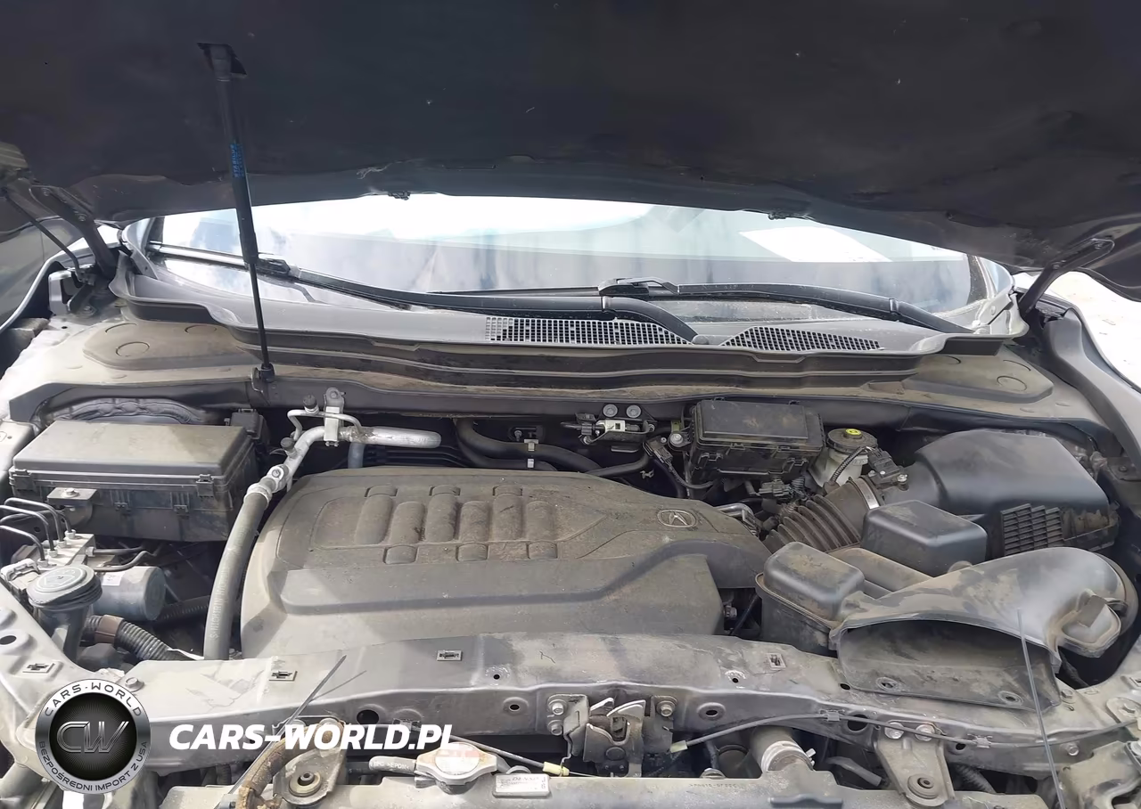 2020 Acura Mdx Technology Package VIN:5J8YD4H56LL005397 - 10