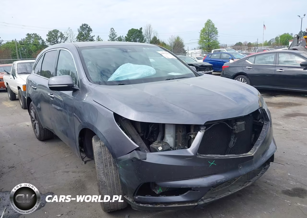 2020 Acura Mdx Technology Package VIN:5J8YD4H56LL005397 - 13