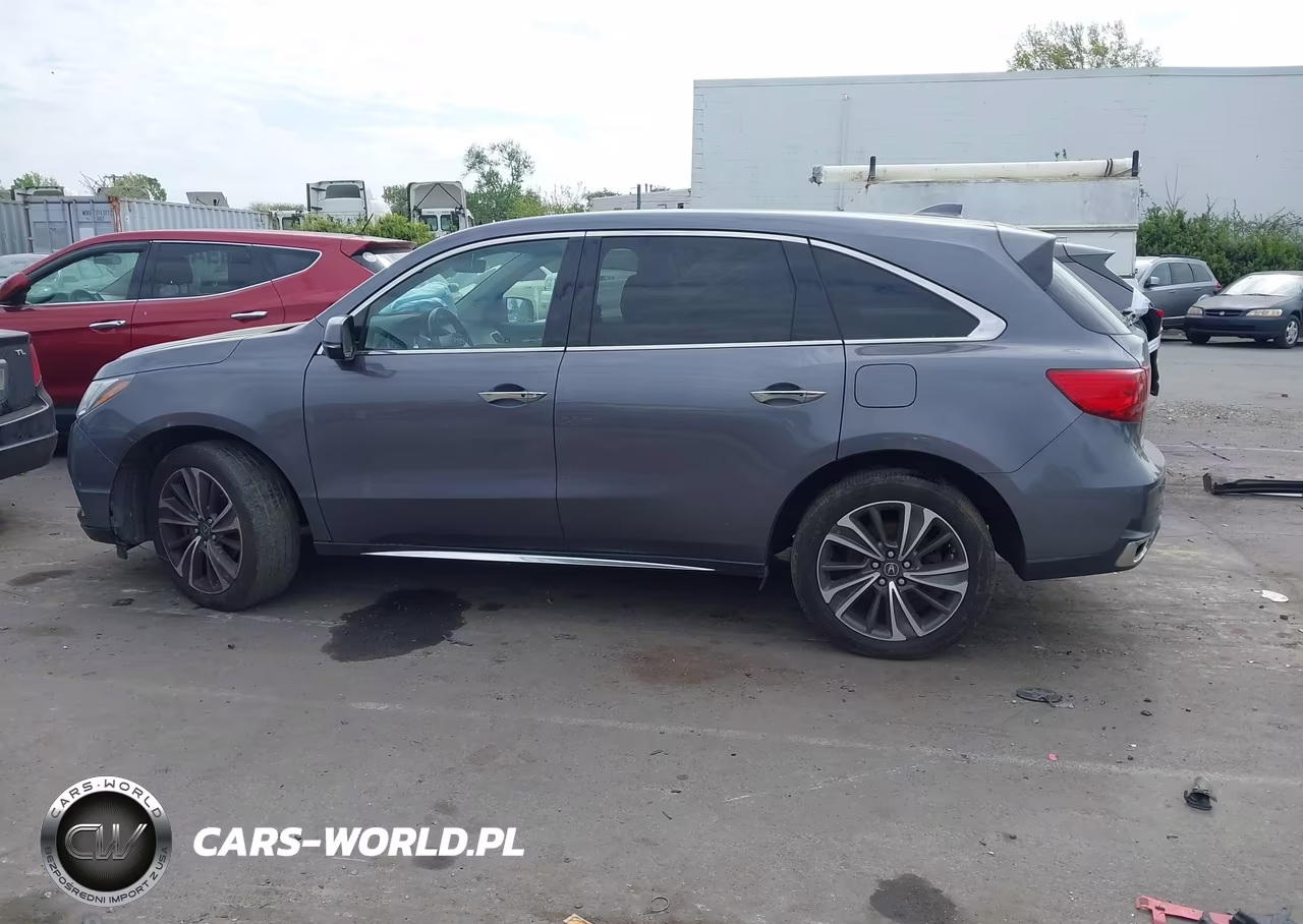 2020 Acura Mdx Technology Package VIN:5J8YD4H56LL005397 - 14