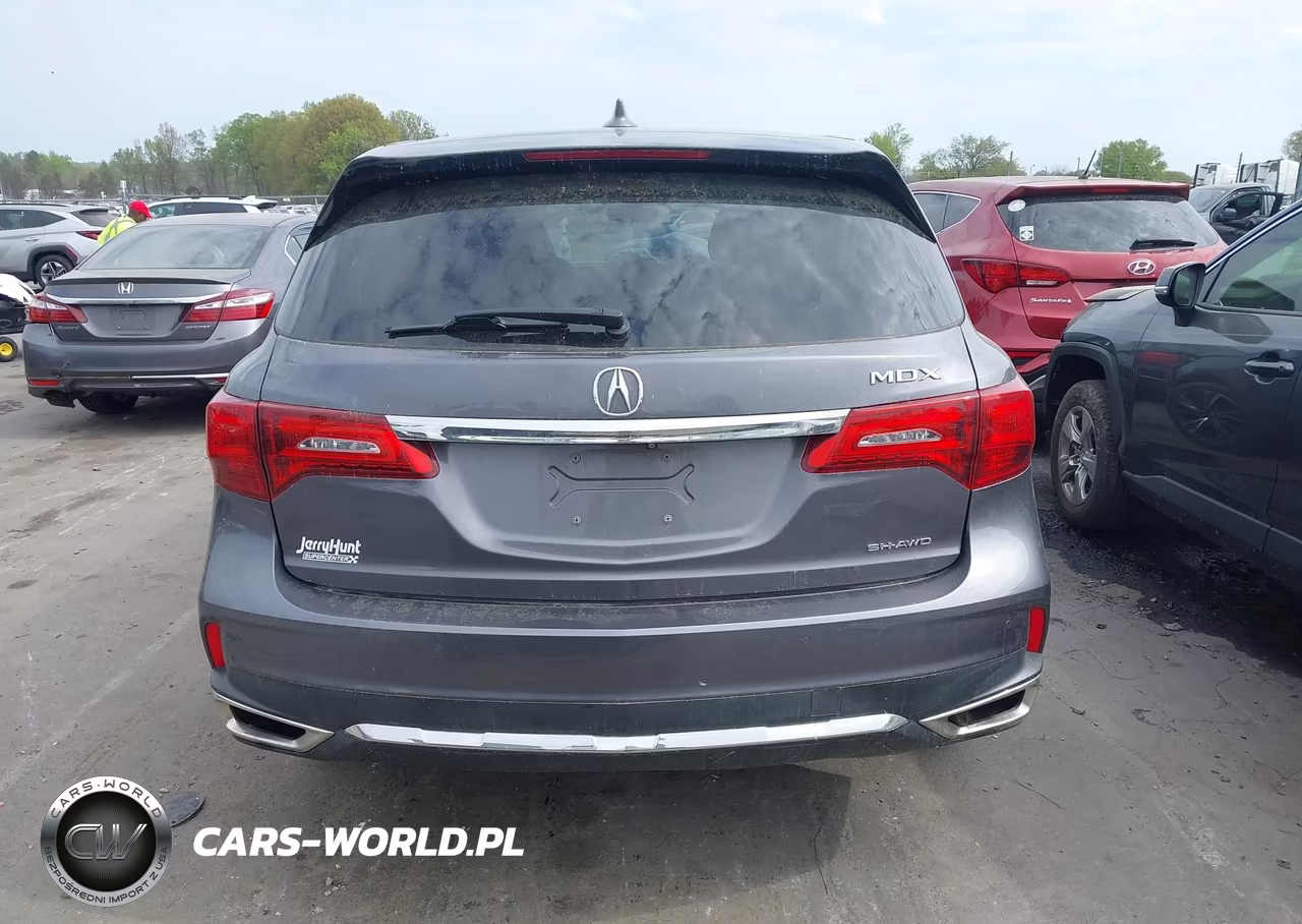 2020 Acura Mdx Technology Package VIN:5J8YD4H56LL005397 - 16