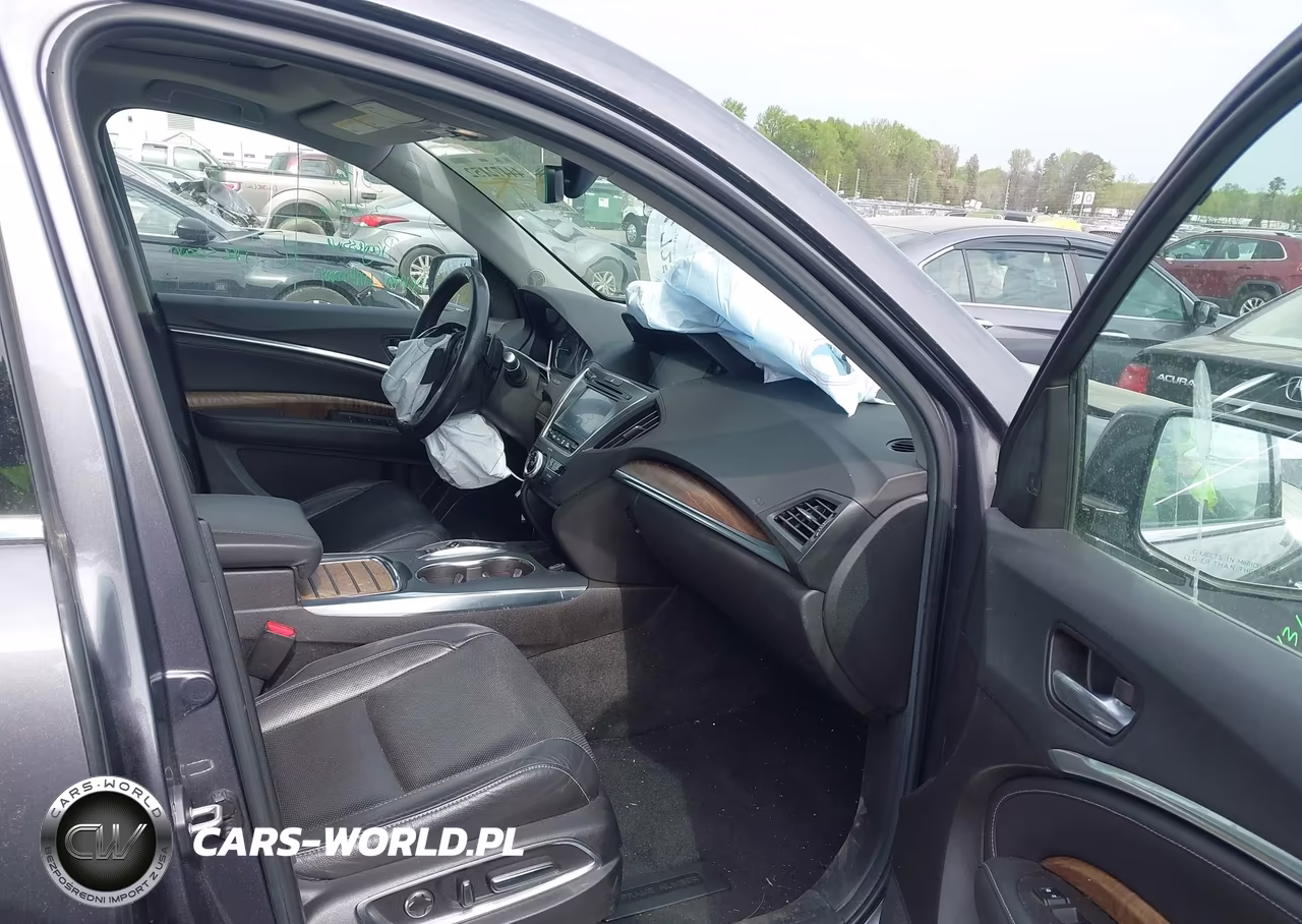 2020 Acura Mdx Technology Package VIN:5J8YD4H56LL005397 - 5