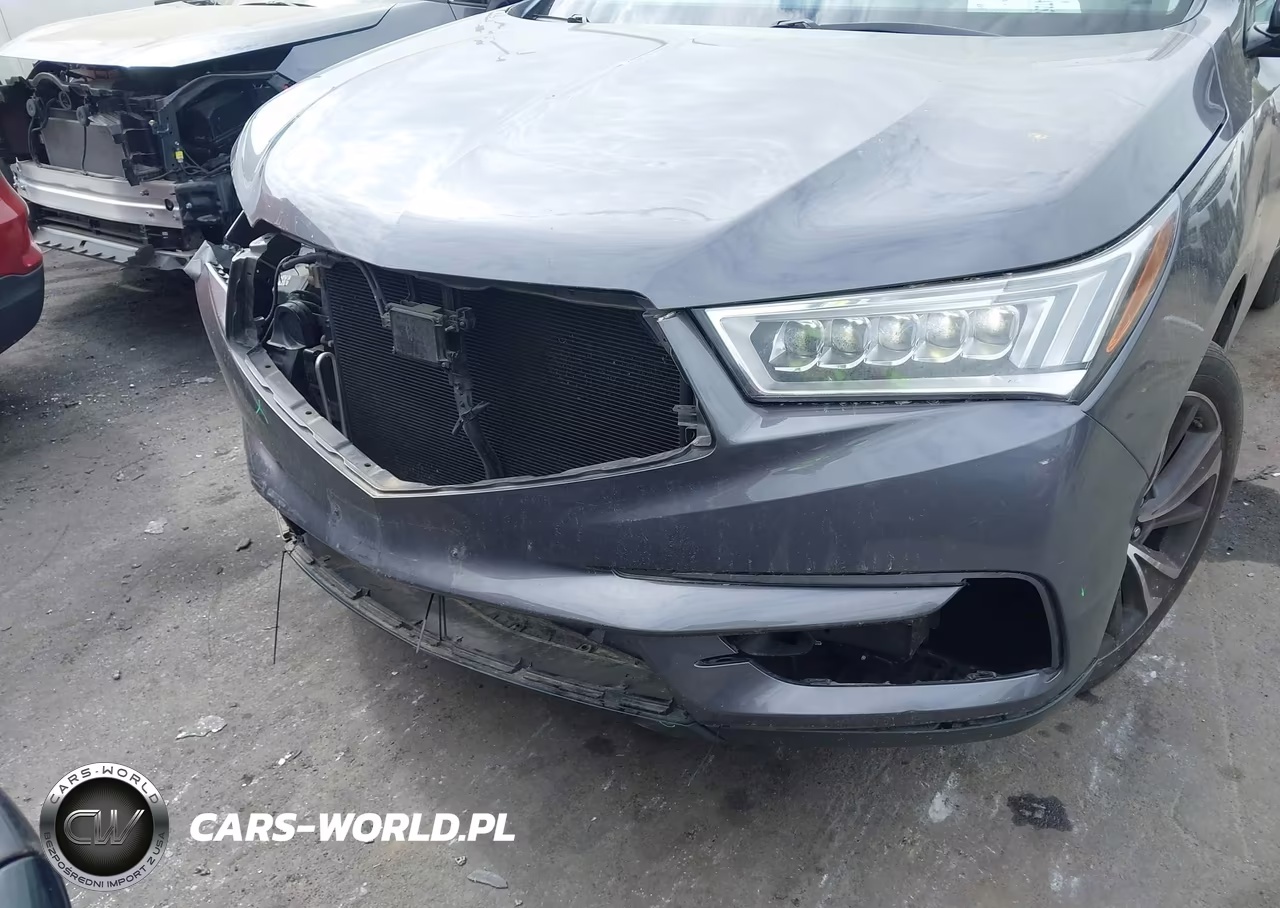 2020 Acura Mdx Technology Package VIN:5J8YD4H56LL005397 - 6