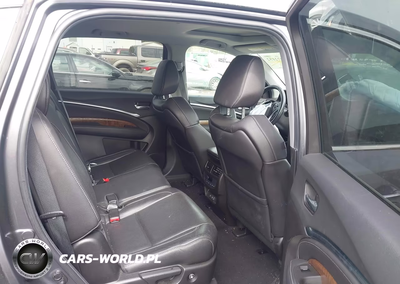 2020 Acura Mdx Technology Package VIN:5J8YD4H56LL005397 - 8