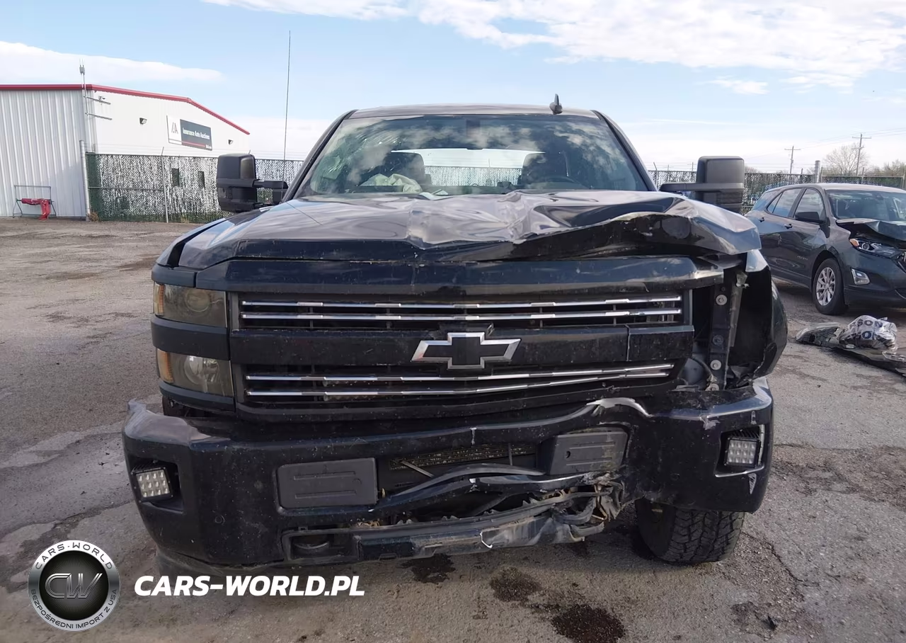 2016 Chevrolet Silverado 2500Hd Lt VIN:1GC1KVEG7GF196835 - 13