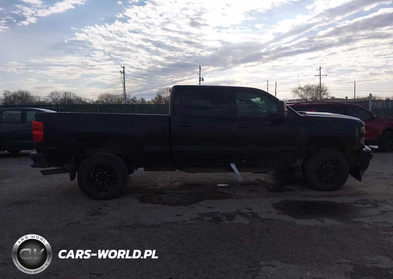 2016 Chevrolet Silverado 2500Hd Lt VIN:1GC1KVEG7GF196835 - 14