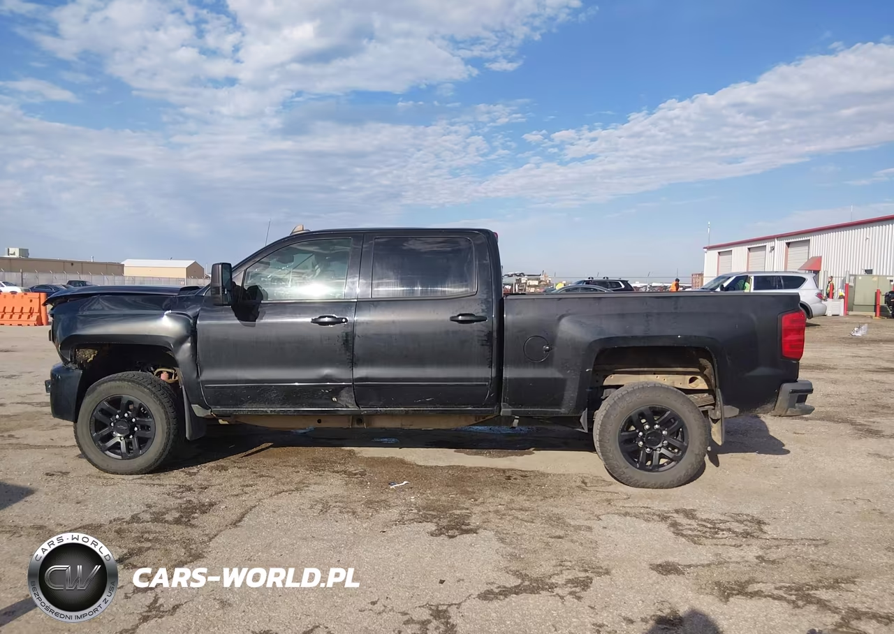 2016 Chevrolet Silverado 2500Hd Lt VIN:1GC1KVEG7GF196835 - 15