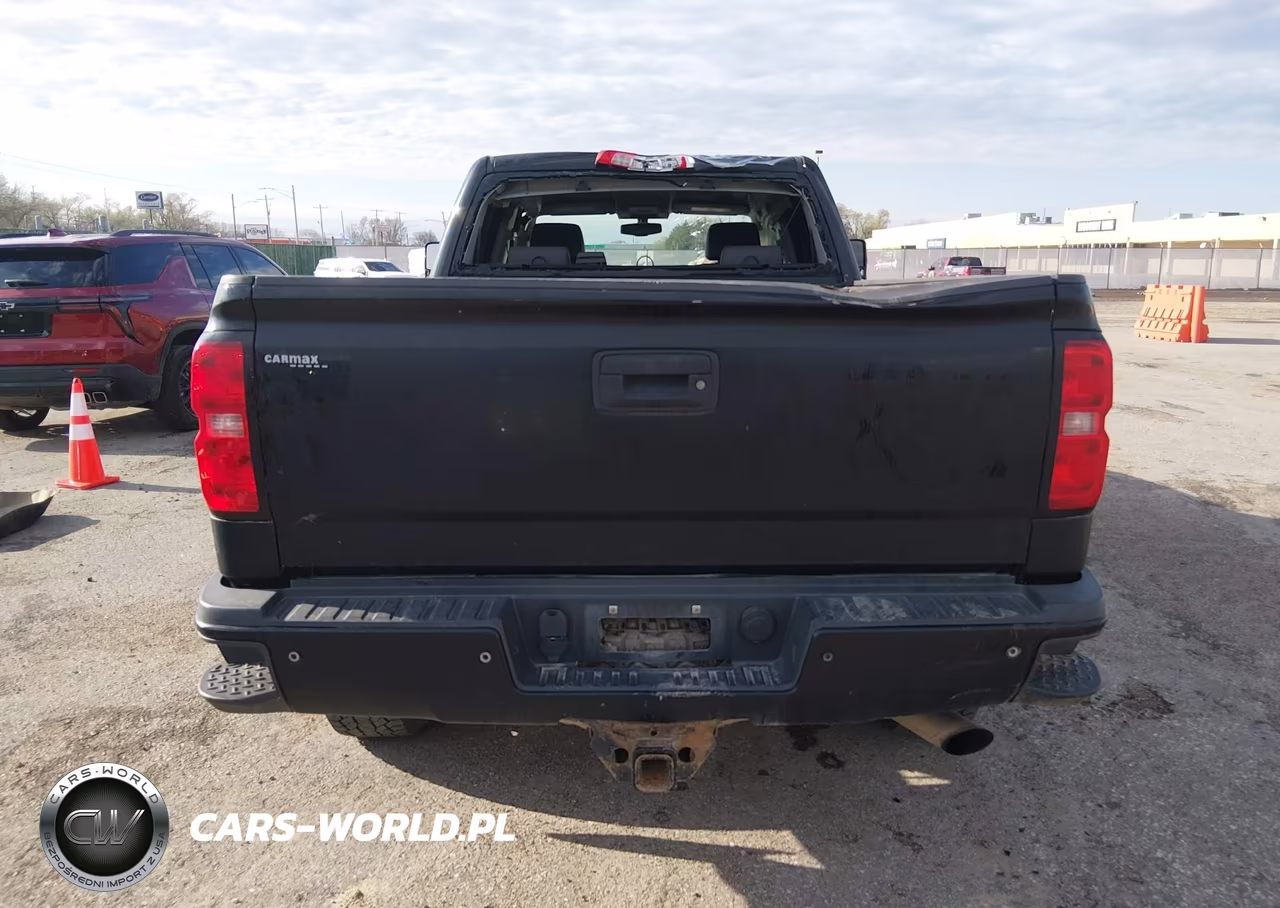 2016 Chevrolet Silverado 2500Hd Lt VIN:1GC1KVEG7GF196835 - 17