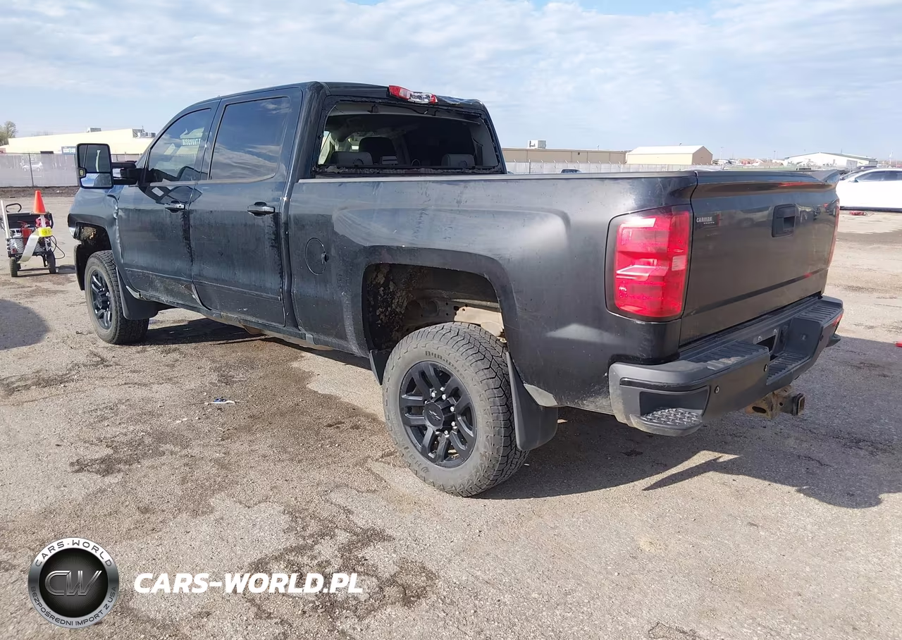 2016 Chevrolet Silverado 2500Hd Lt VIN:1GC1KVEG7GF196835 - 3