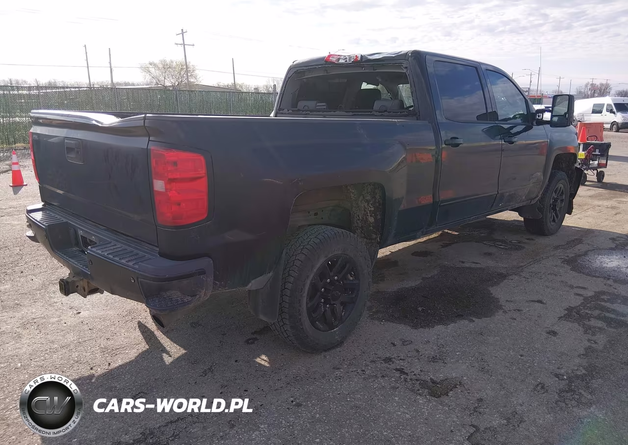 2016 Chevrolet Silverado 2500Hd Lt VIN:1GC1KVEG7GF196835 - 4