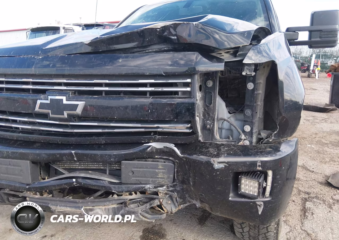 2016 Chevrolet Silverado 2500Hd Lt VIN:1GC1KVEG7GF196835 - 6