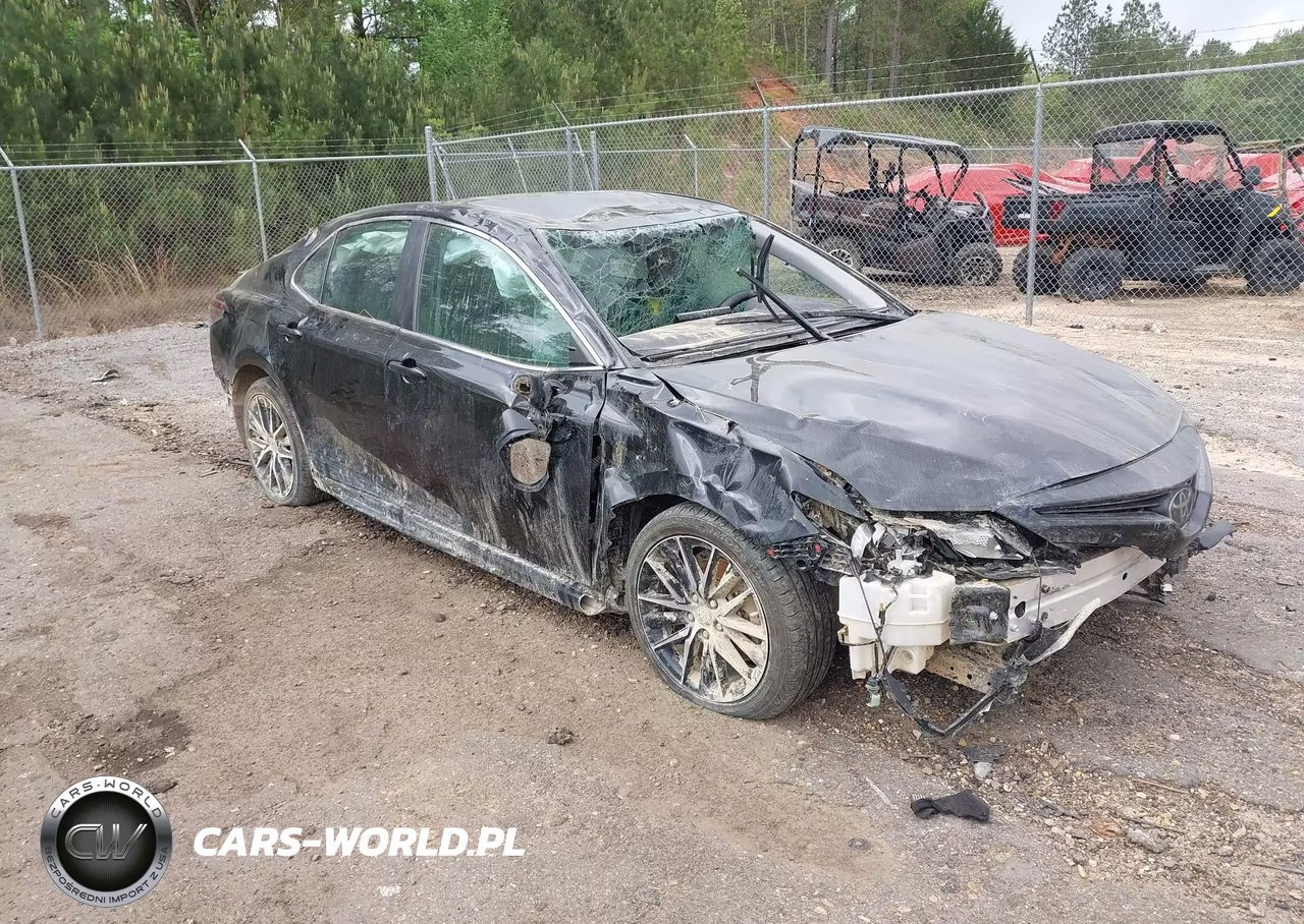 2023 Toyota Camry Se – zdjęcie 1 z 22