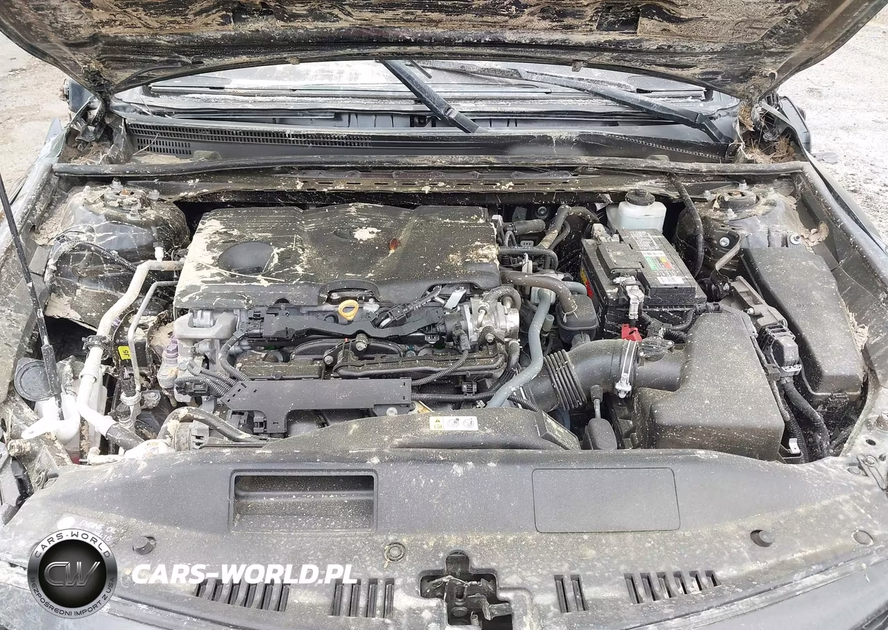 2023 Toyota Camry Se VIN:4T1G11AK8PU738113 - 10