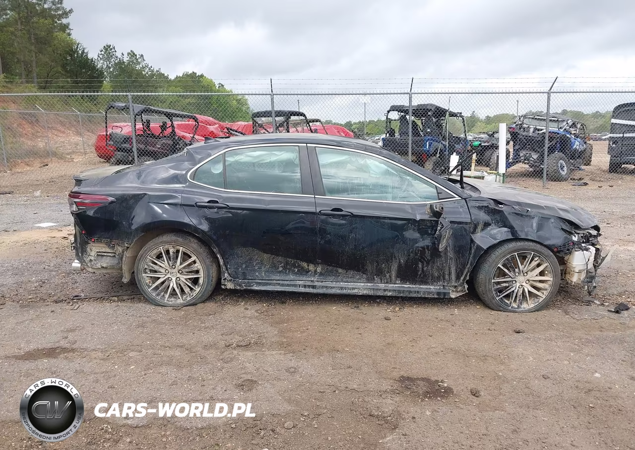 2023 Toyota Camry Se VIN:4T1G11AK8PU738113 - 14
