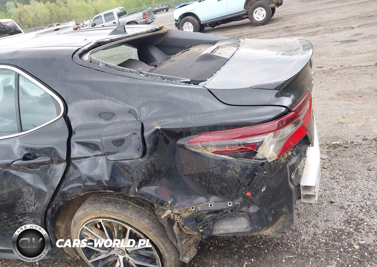 2023 Toyota Camry Se VIN:4T1G11AK8PU738113 - 18