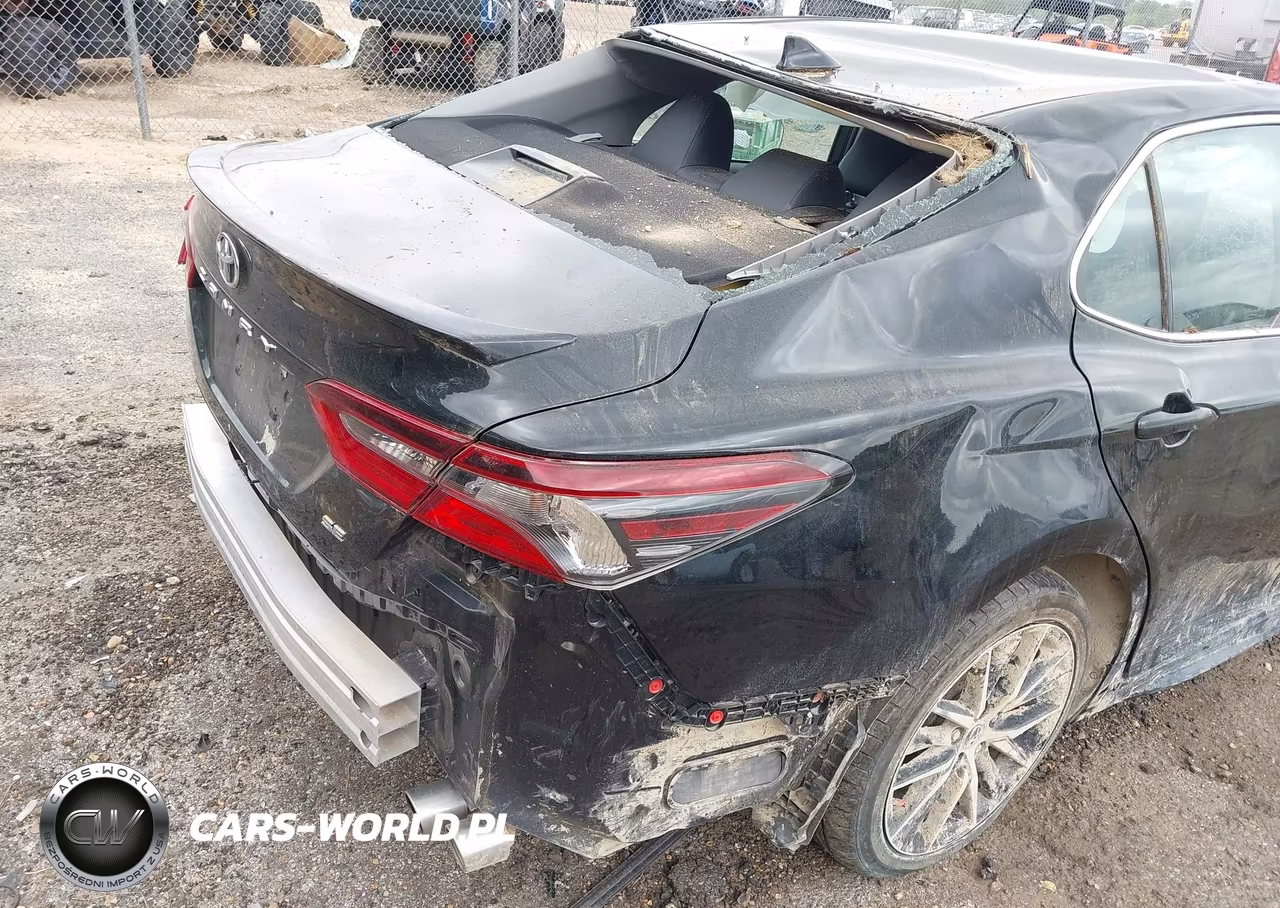 2023 Toyota Camry Se VIN:4T1G11AK8PU738113 - 19