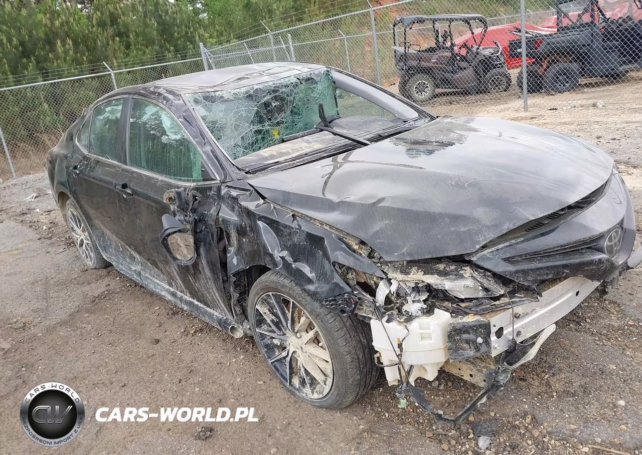 2023 Toyota Camry Se VIN:4T1G11AK8PU738113 - 20