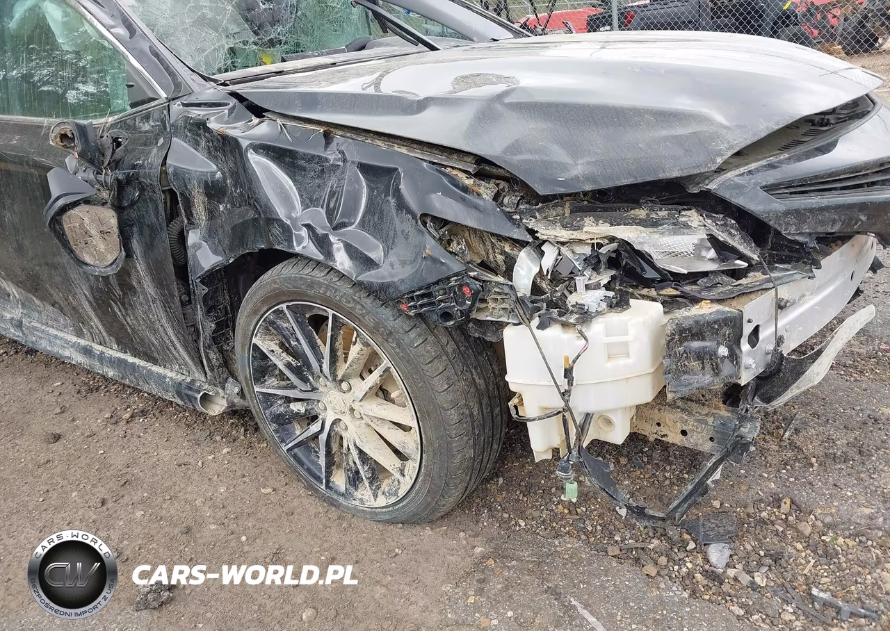 2023 Toyota Camry Se VIN:4T1G11AK8PU738113 - 21