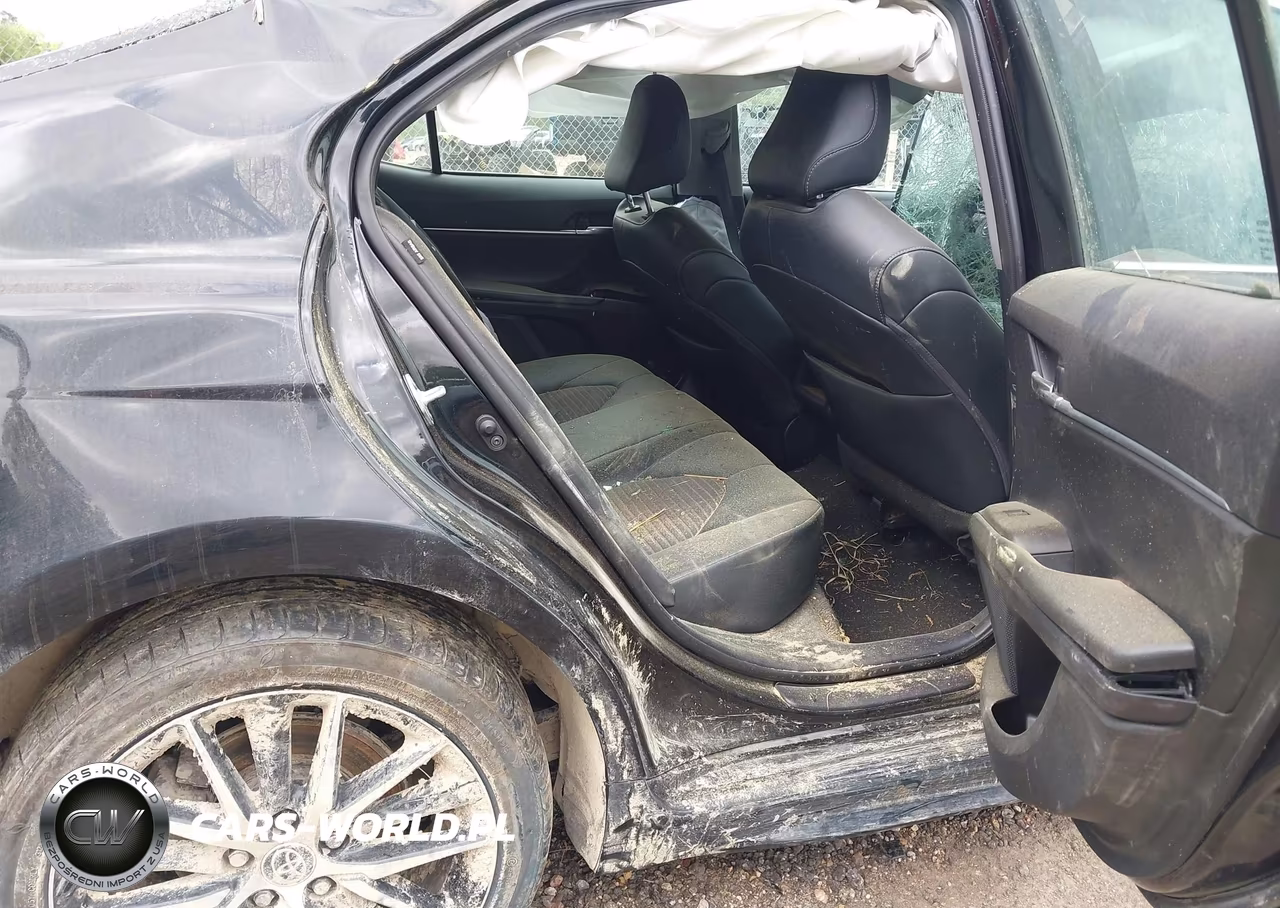 2023 Toyota Camry Se VIN:4T1G11AK8PU738113 - 8