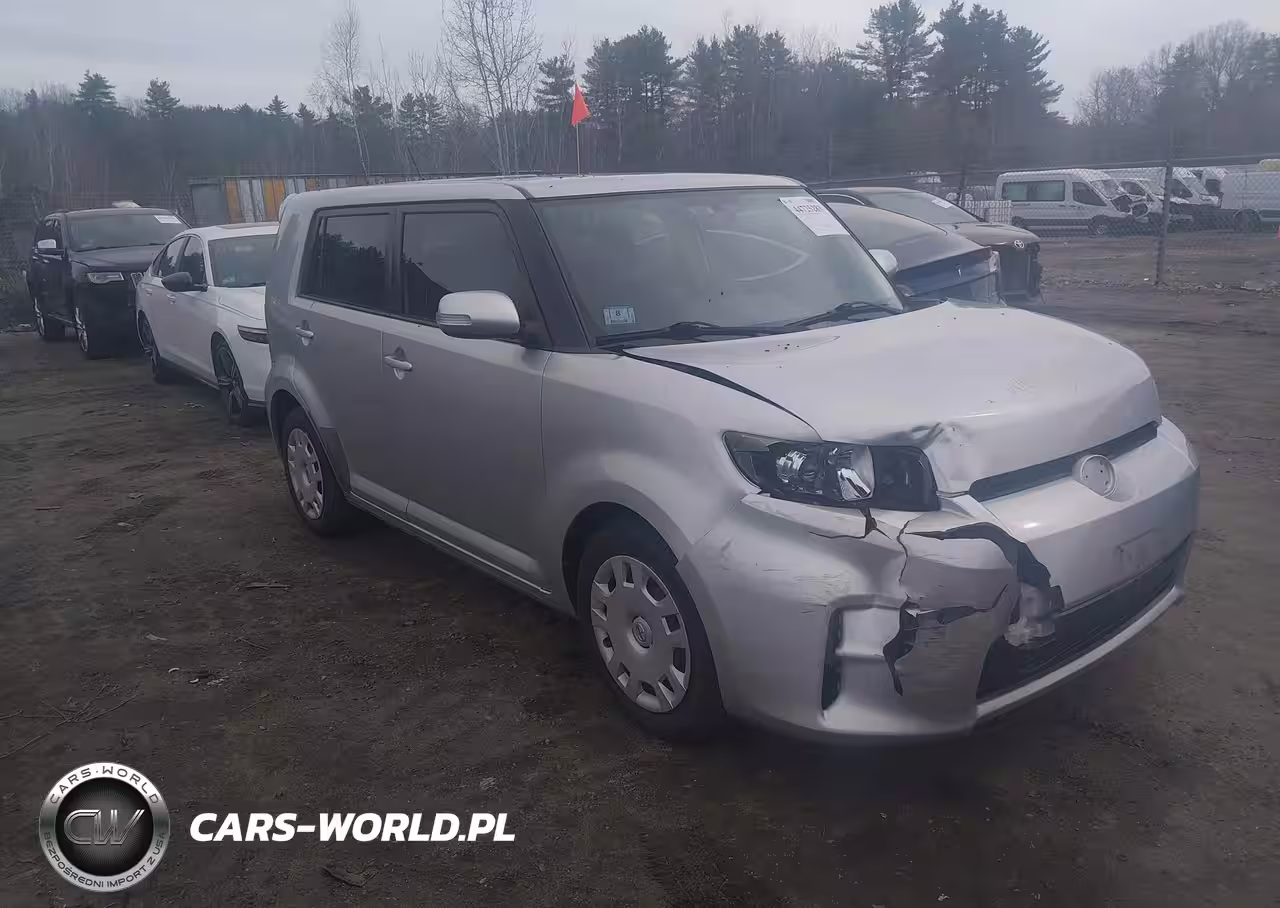 2015 Scion Xb