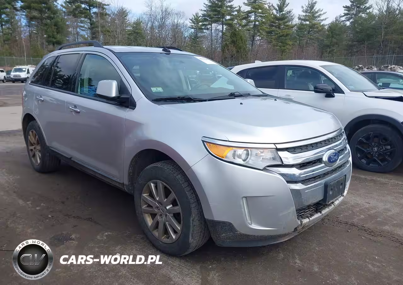 2011 Ford Edge Sel