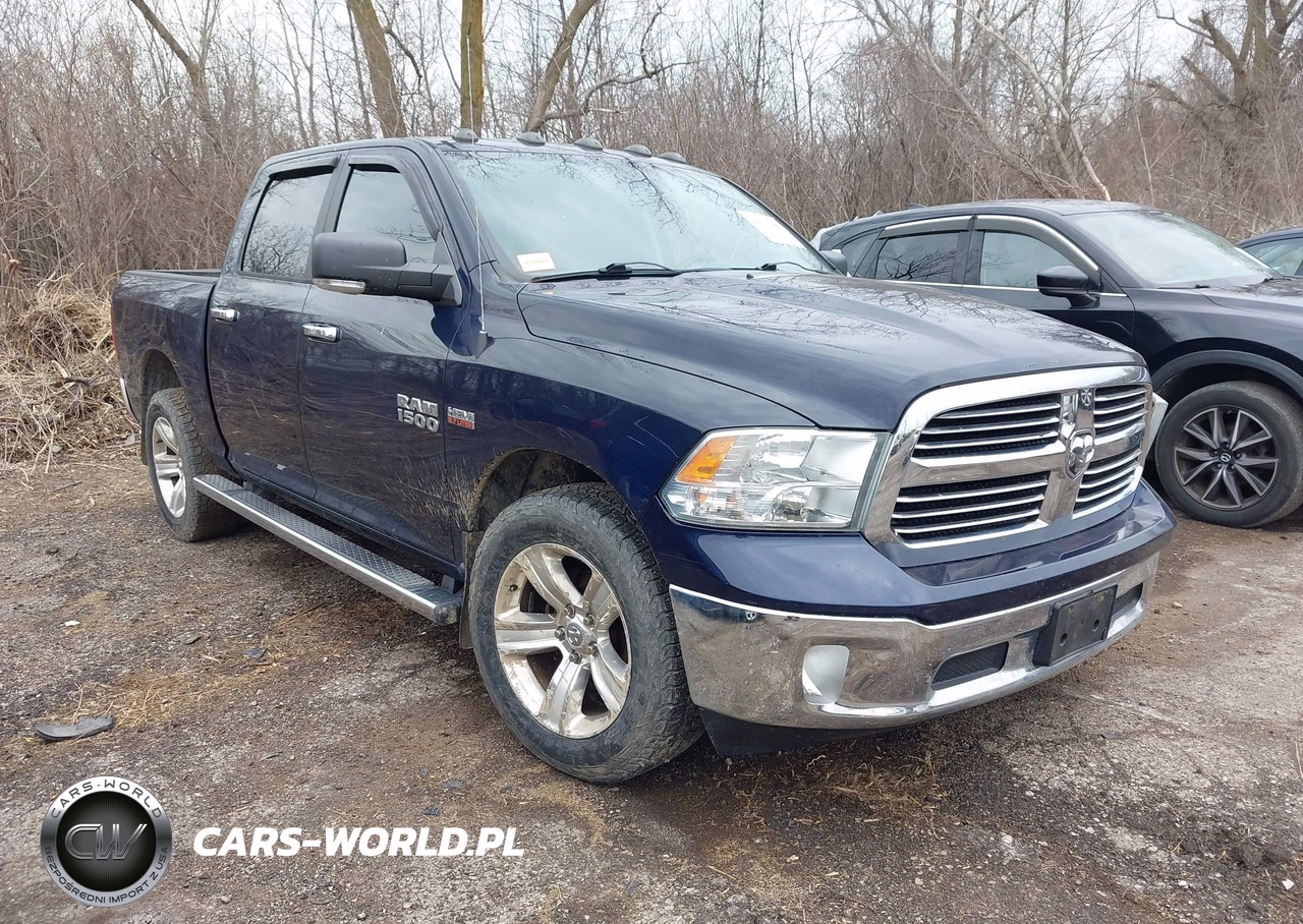 2014 Ram 1500 Big Horn