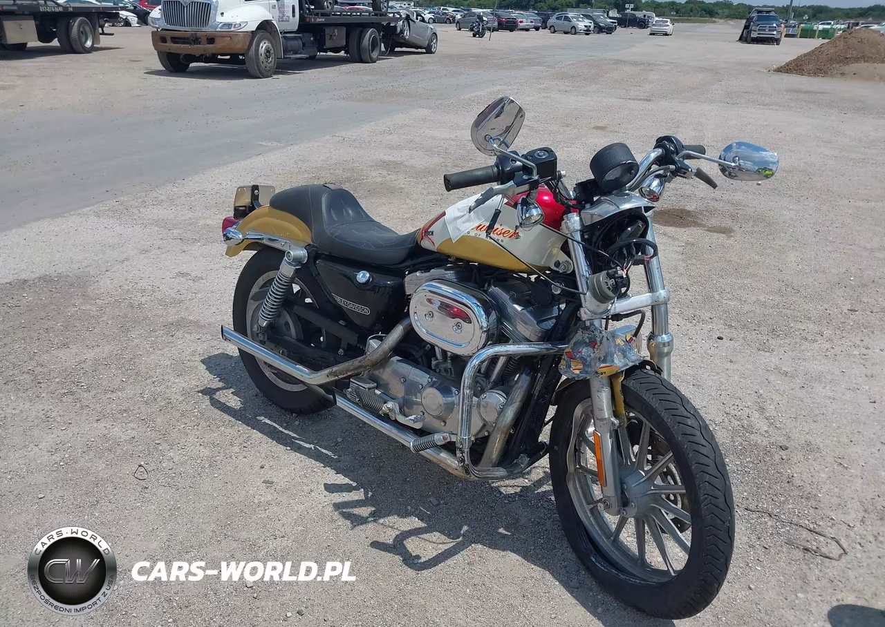 2003 Harley-Davidson Xl883