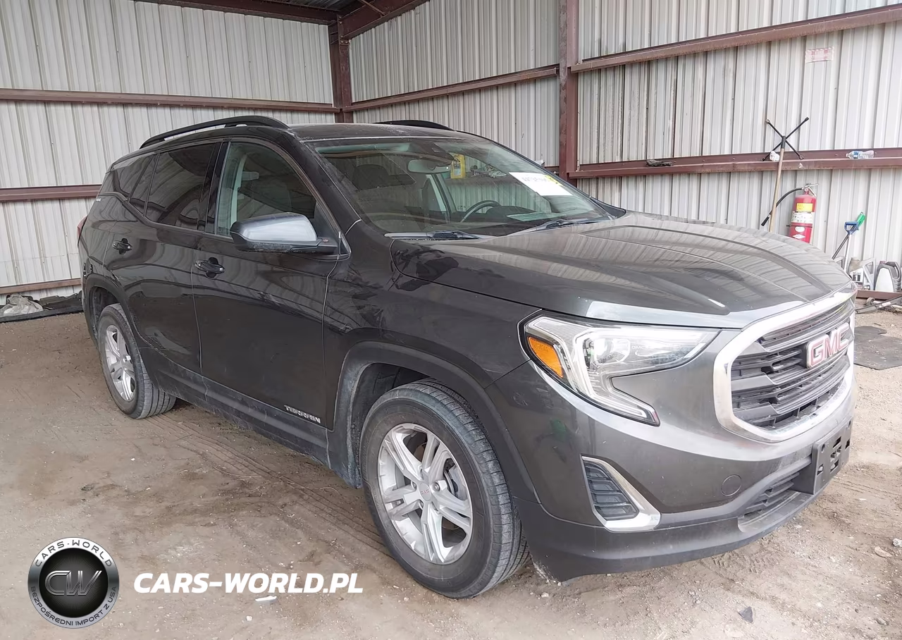 2020 GMC Terrain Fwd Sle – zdjęcie 1 z 16