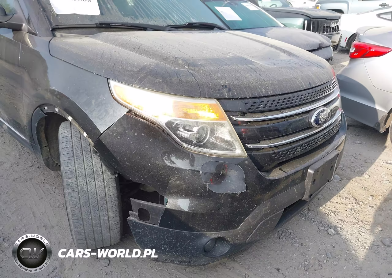2014 Ford Explorer Limited VIN:1FM5K7F85EGA92285 - 6