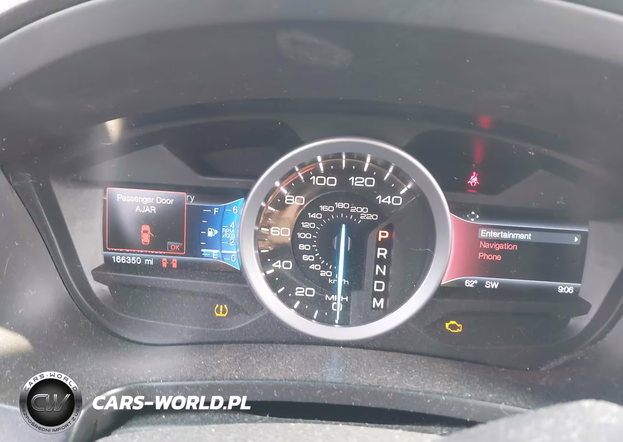 2014 Ford Explorer Limited VIN:1FM5K7F85EGA92285 - 7