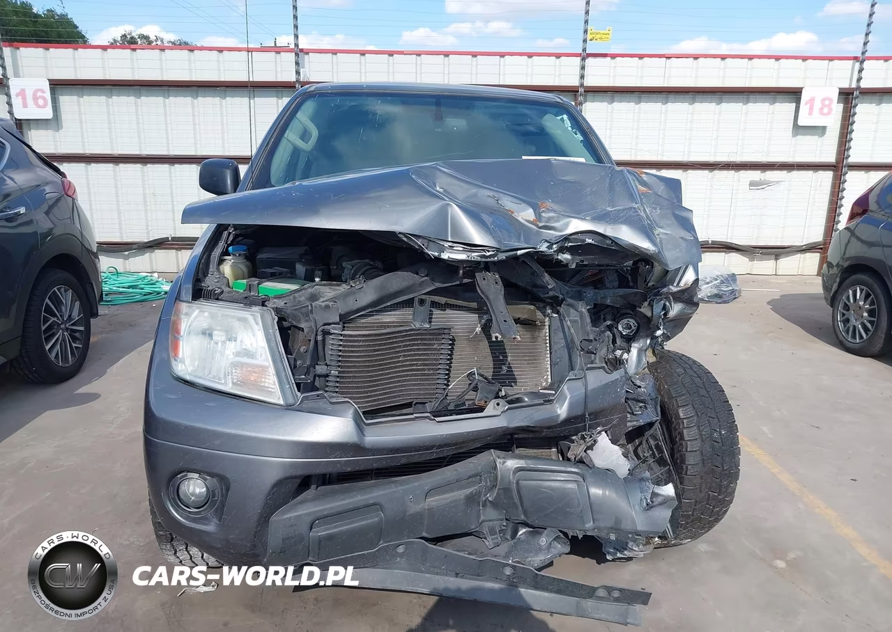 2019 Nissan Frontier Sv VIN:1N6DD0EV6KN742416 - 13
