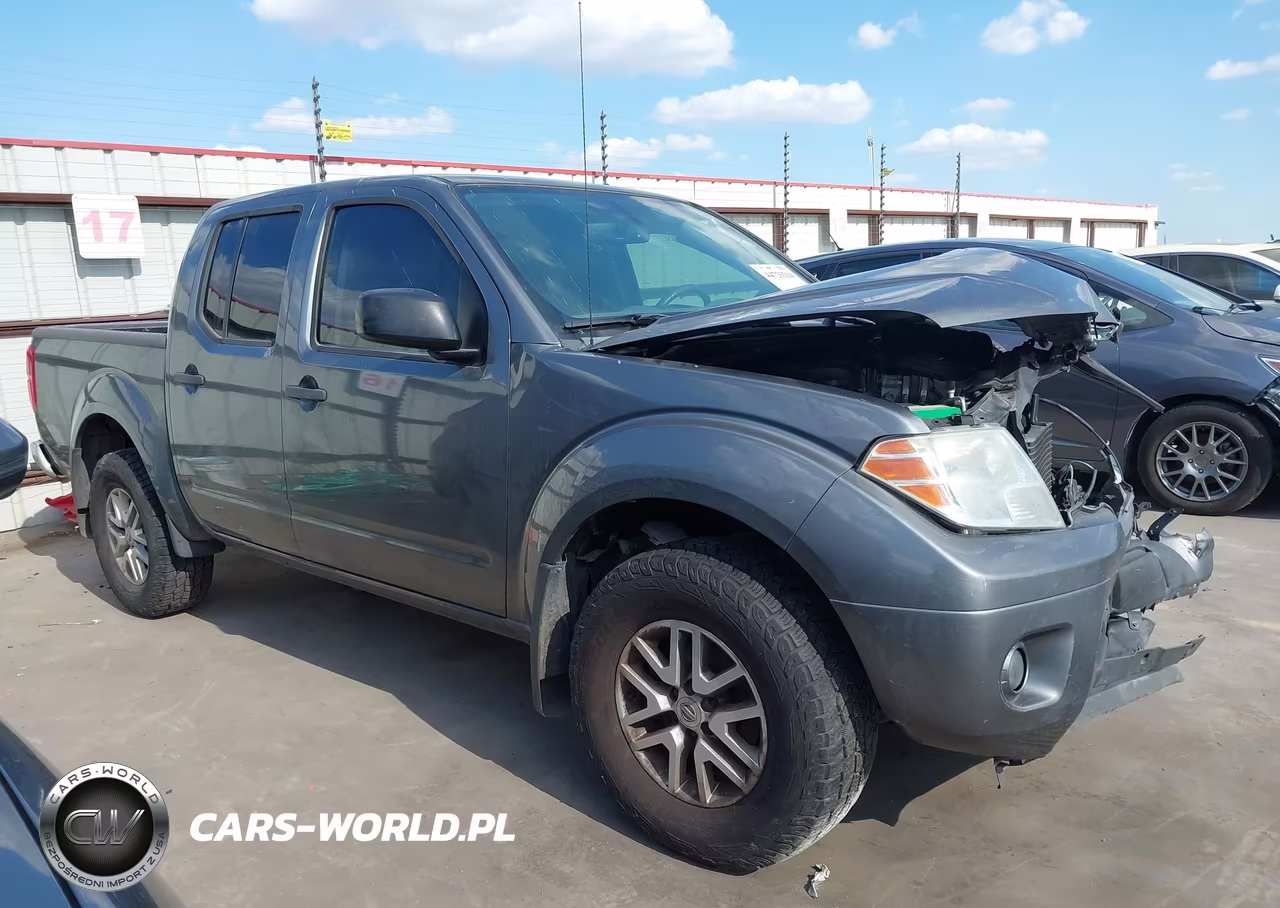 2019 Nissan Frontier Sv VIN:1N6DD0EV6KN742416 - 14