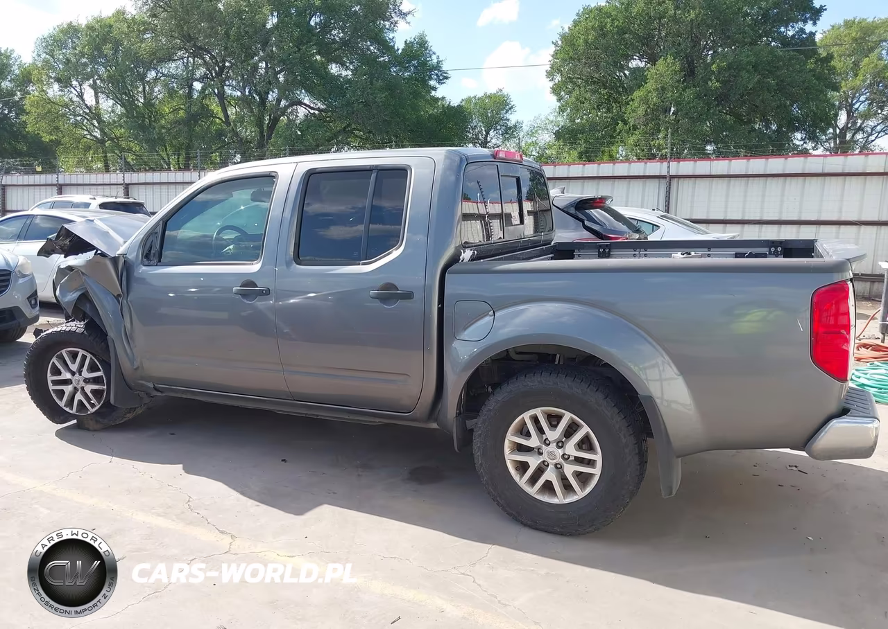 2019 Nissan Frontier Sv VIN:1N6DD0EV6KN742416 - 15