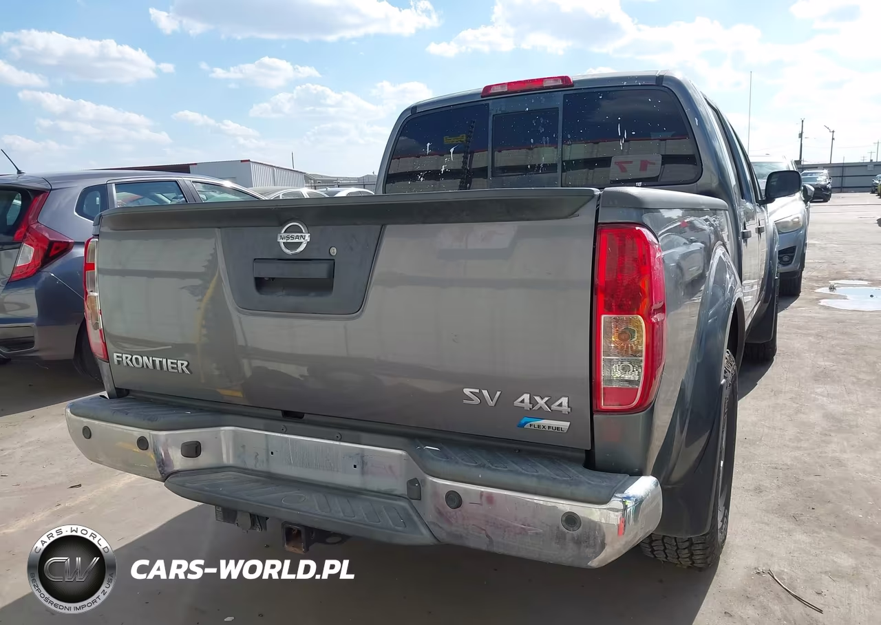 2019 Nissan Frontier Sv VIN:1N6DD0EV6KN742416 - 17