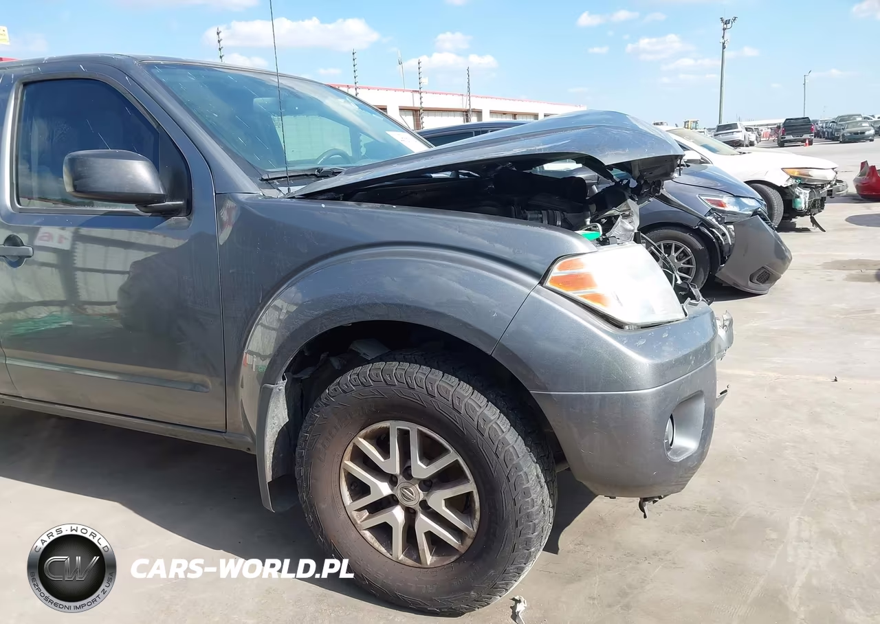 2019 Nissan Frontier Sv VIN:1N6DD0EV6KN742416 - 19
