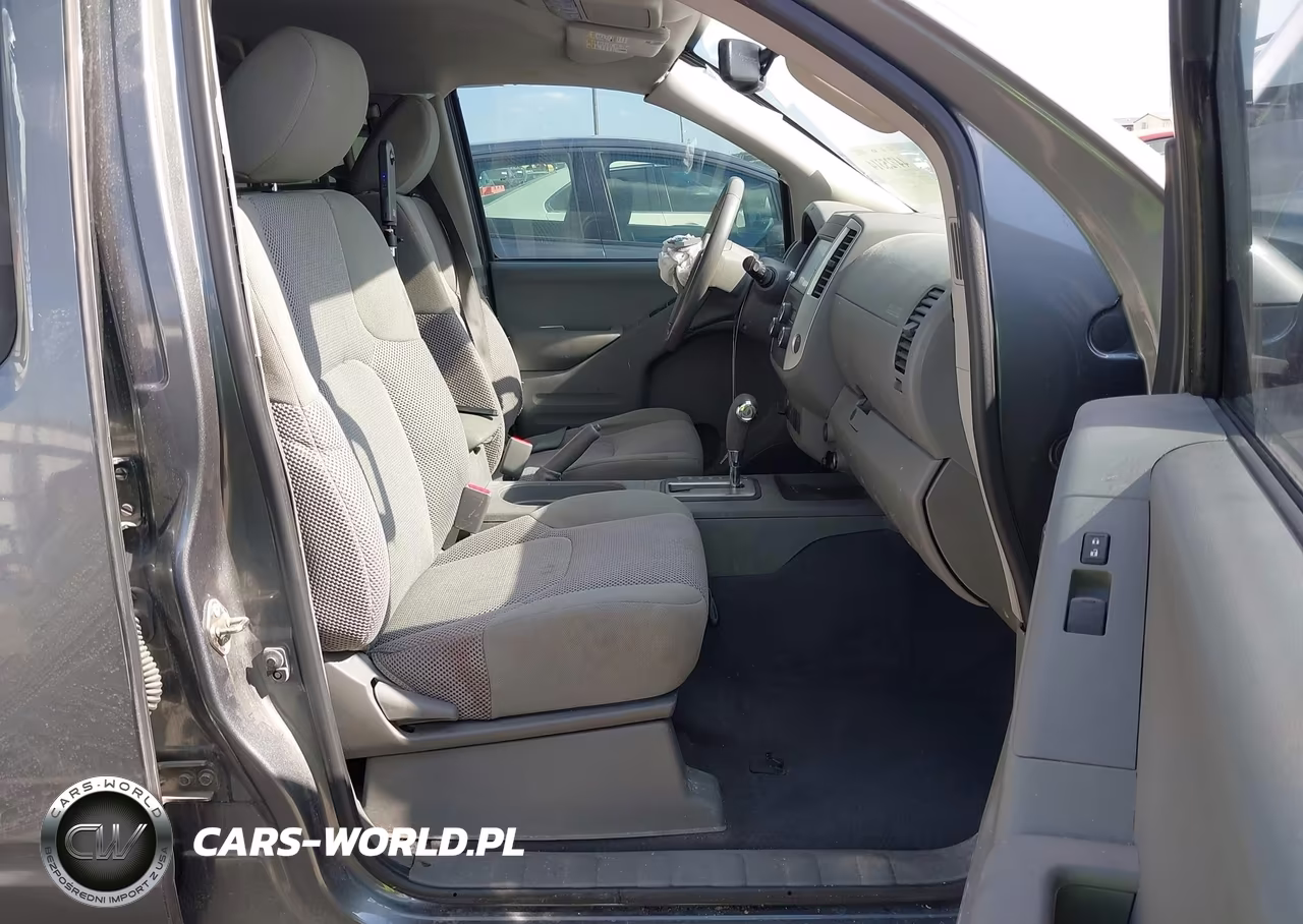 2019 Nissan Frontier Sv VIN:1N6DD0EV6KN742416 - 5