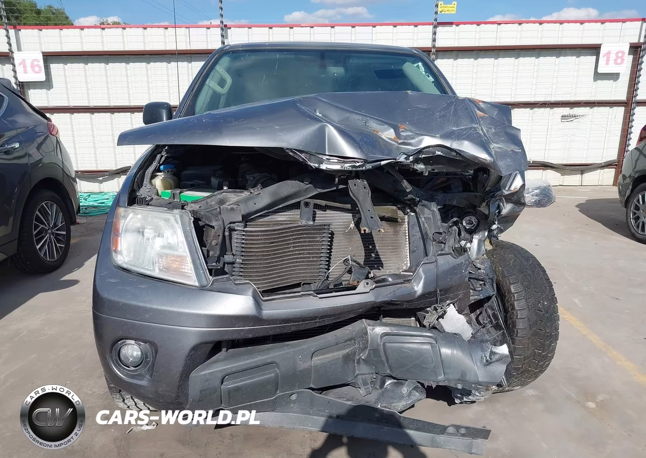 2019 Nissan Frontier Sv VIN:1N6DD0EV6KN742416 - 6