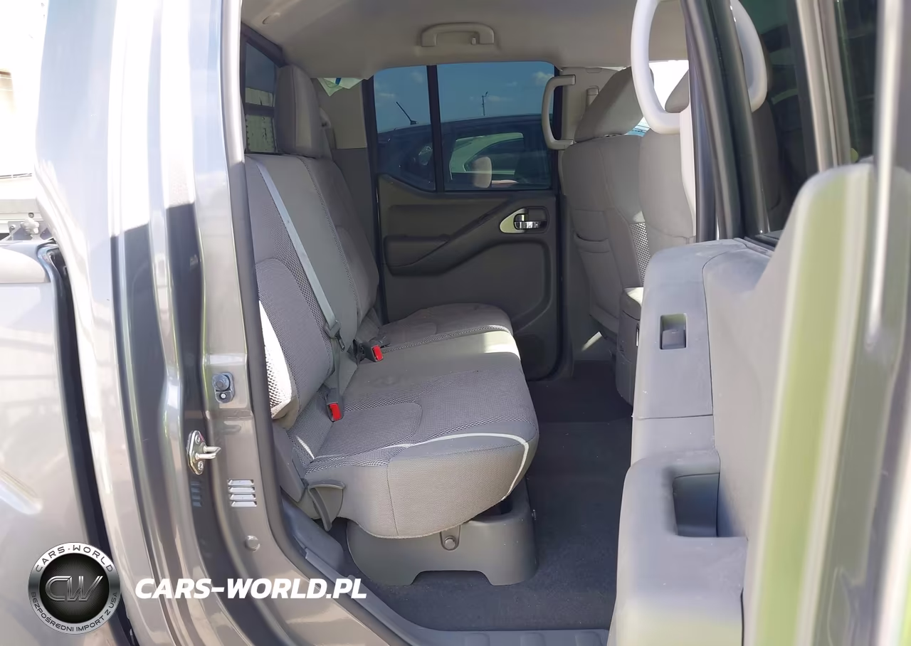 2019 Nissan Frontier Sv VIN:1N6DD0EV6KN742416 - 8