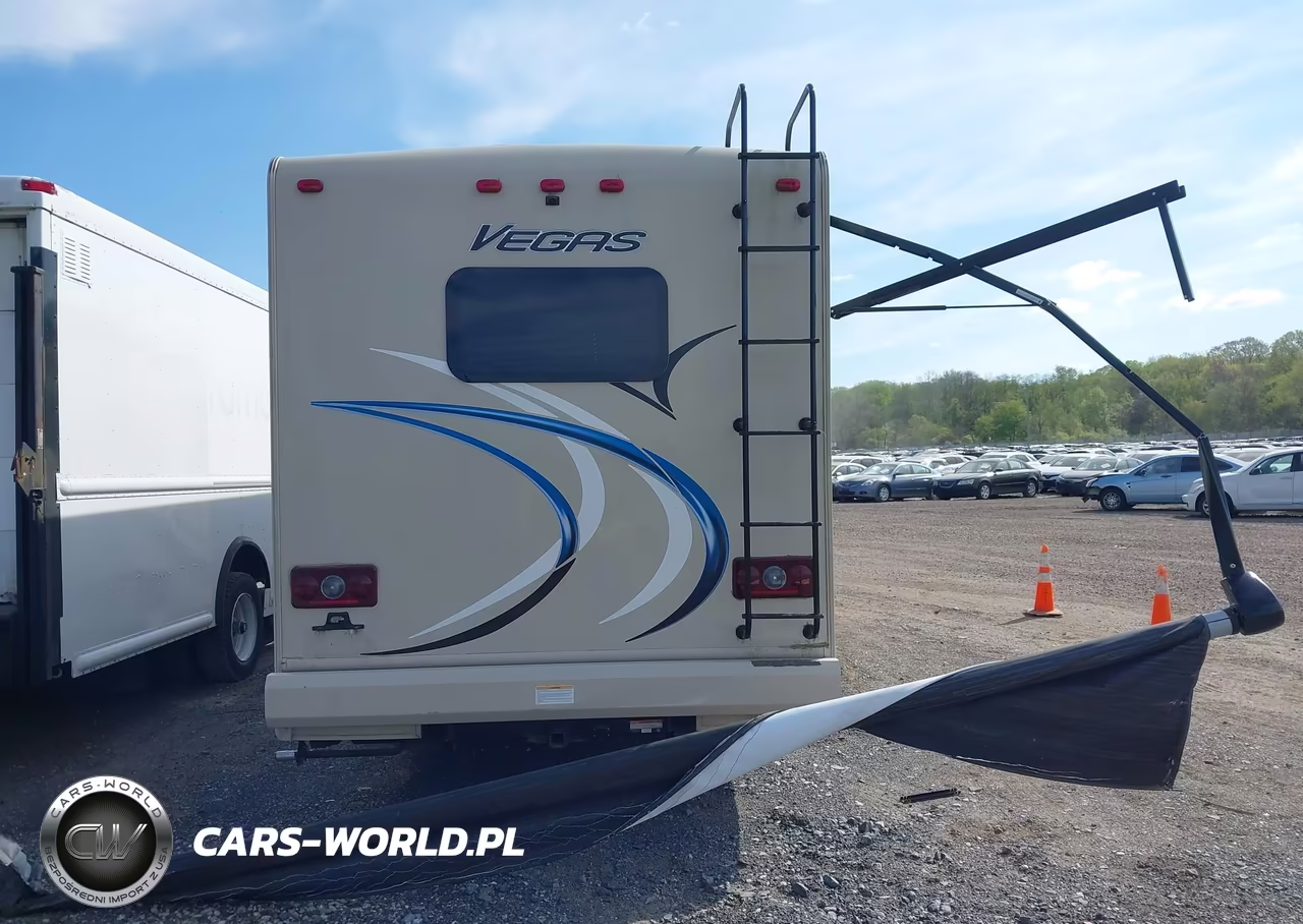 2016 Ford E-450 Stripped VIN:1FC4E4KS5GDC23906 - 15